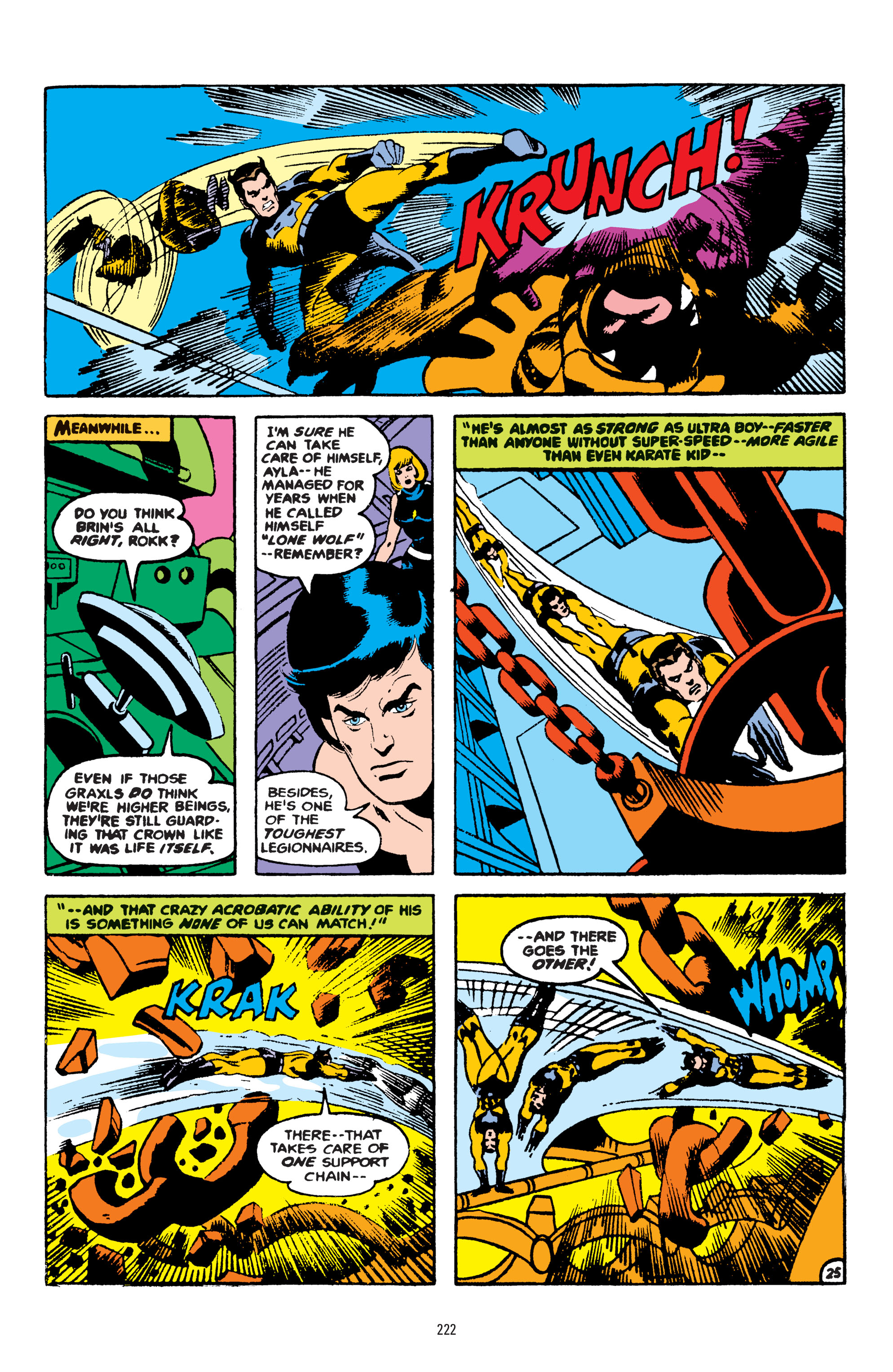 Read online Superboy and the Legion of Super-Heroes comic -  Issue # TPB 1 (Part 3) - 12