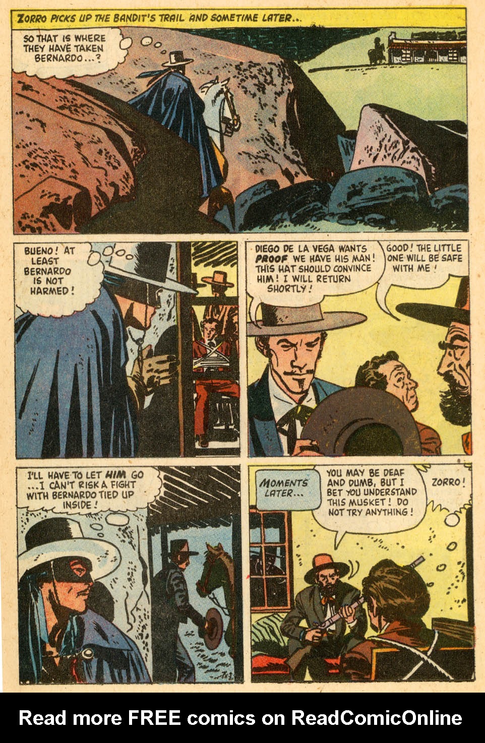 Read online Four Color Comics comic -  Issue #1003 - 12