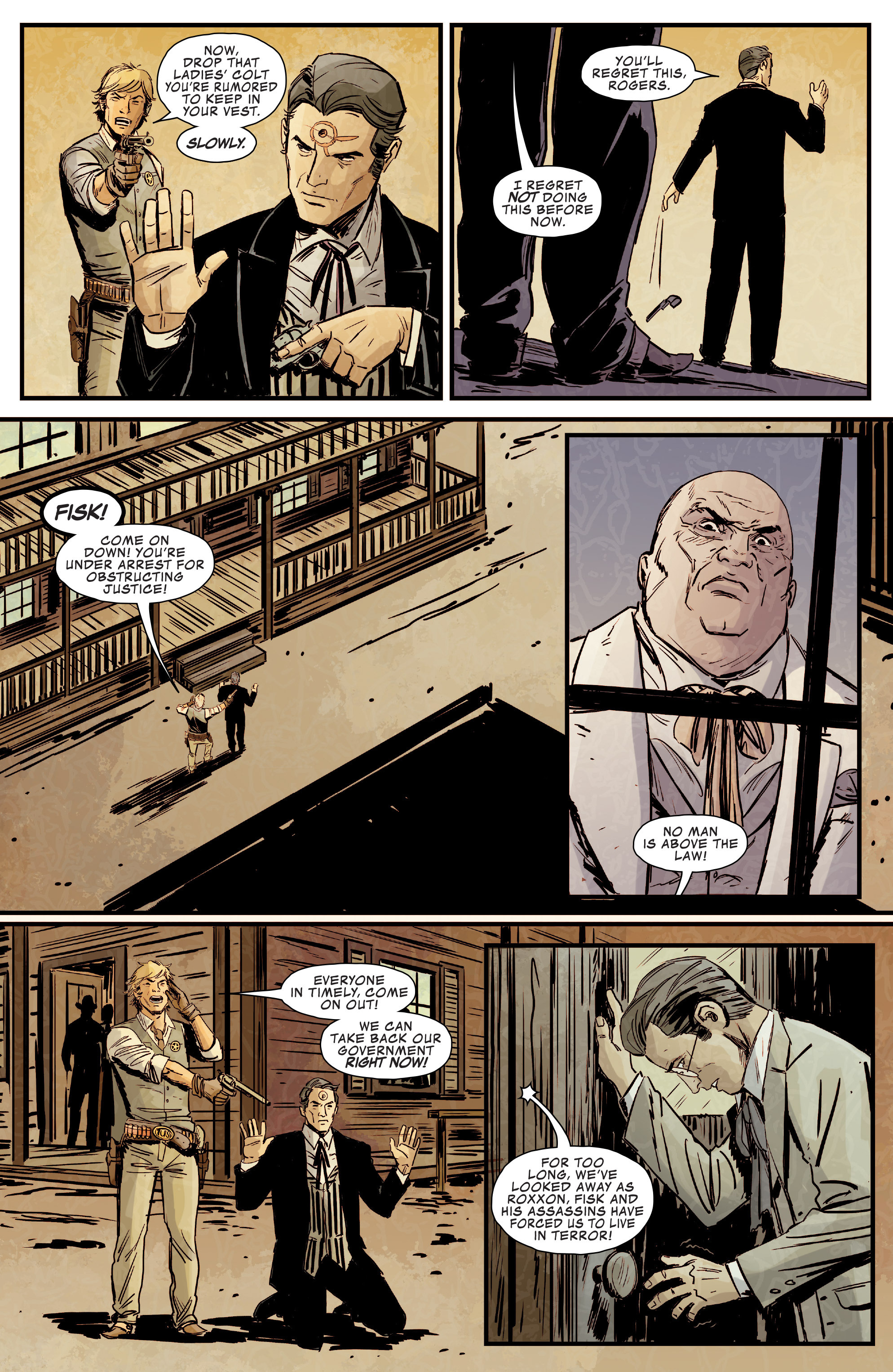 Read online 1872 comic -  Issue #2 - 13