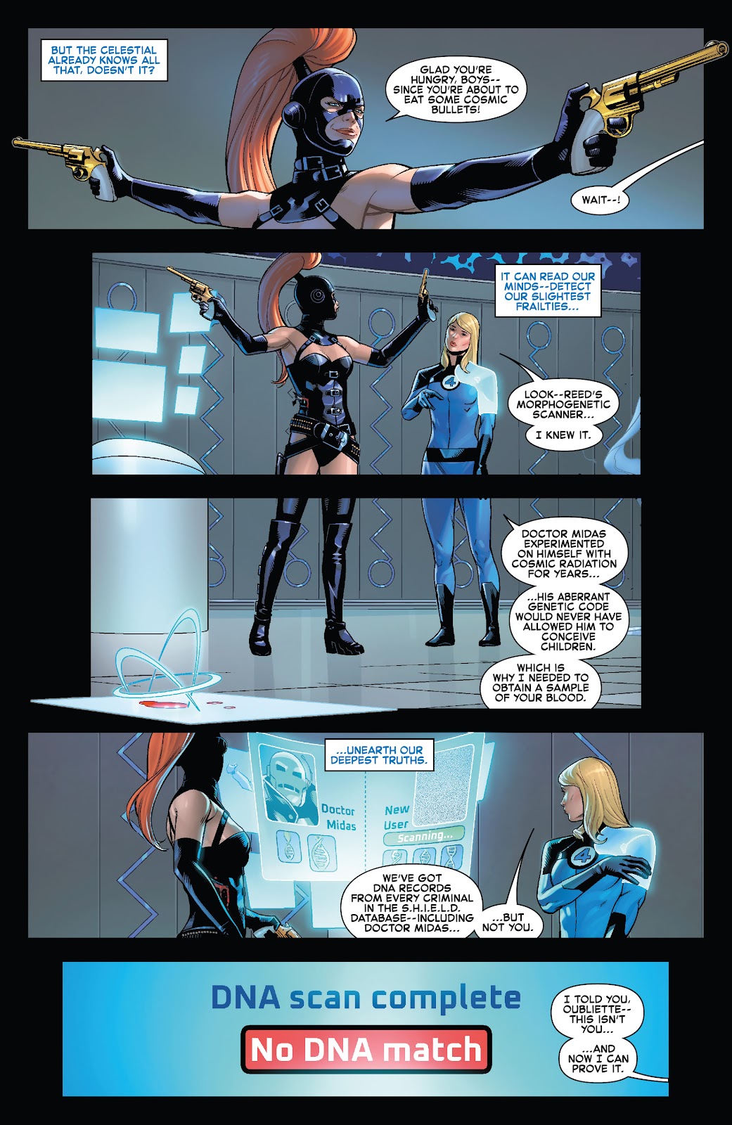 Fantastic Four (2018) issue 48 - Page 20