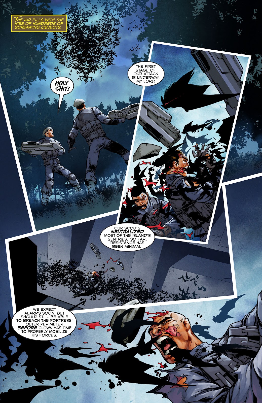 Spawn issue 334 - Page 12