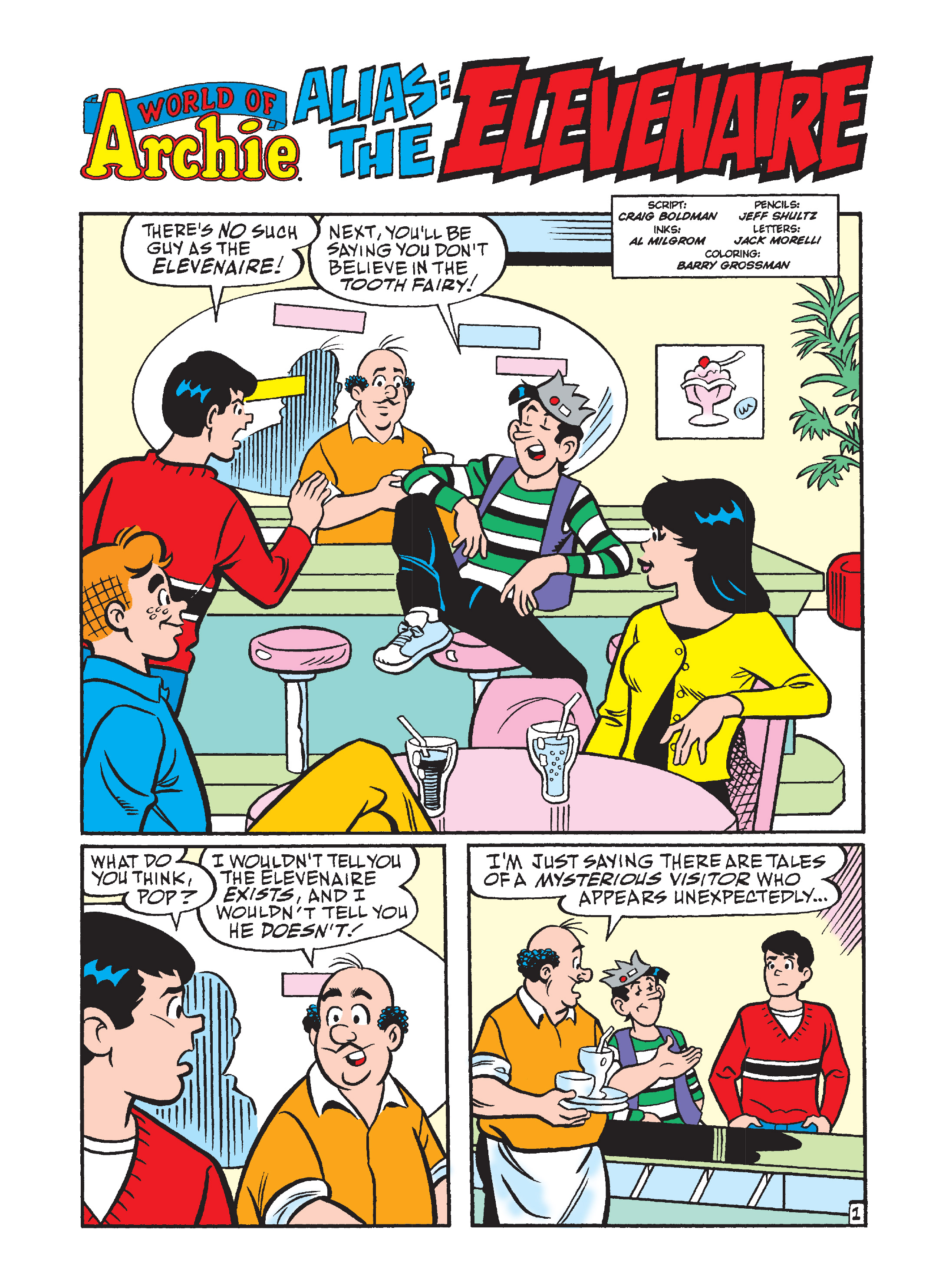 Read online World of Archie Double Digest comic -  Issue #18 - 7