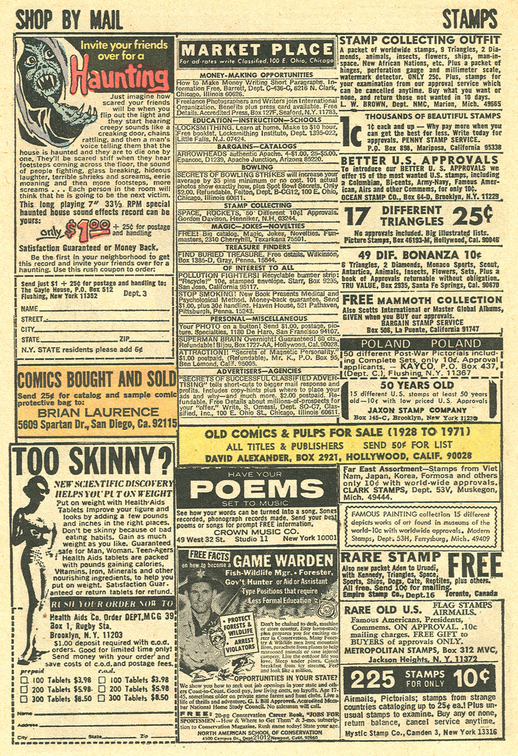 Read online Kid Colt Outlaw comic -  Issue #158 - 21