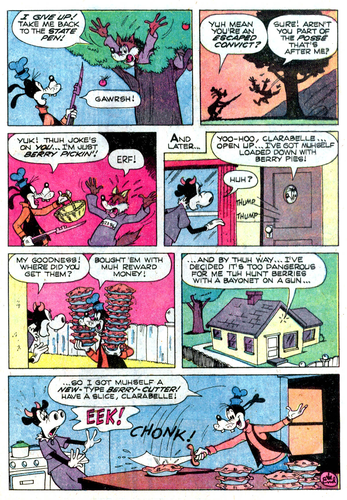 Read online Walt Disney's Donald Duck (1952) comic -  Issue #217 - 26
