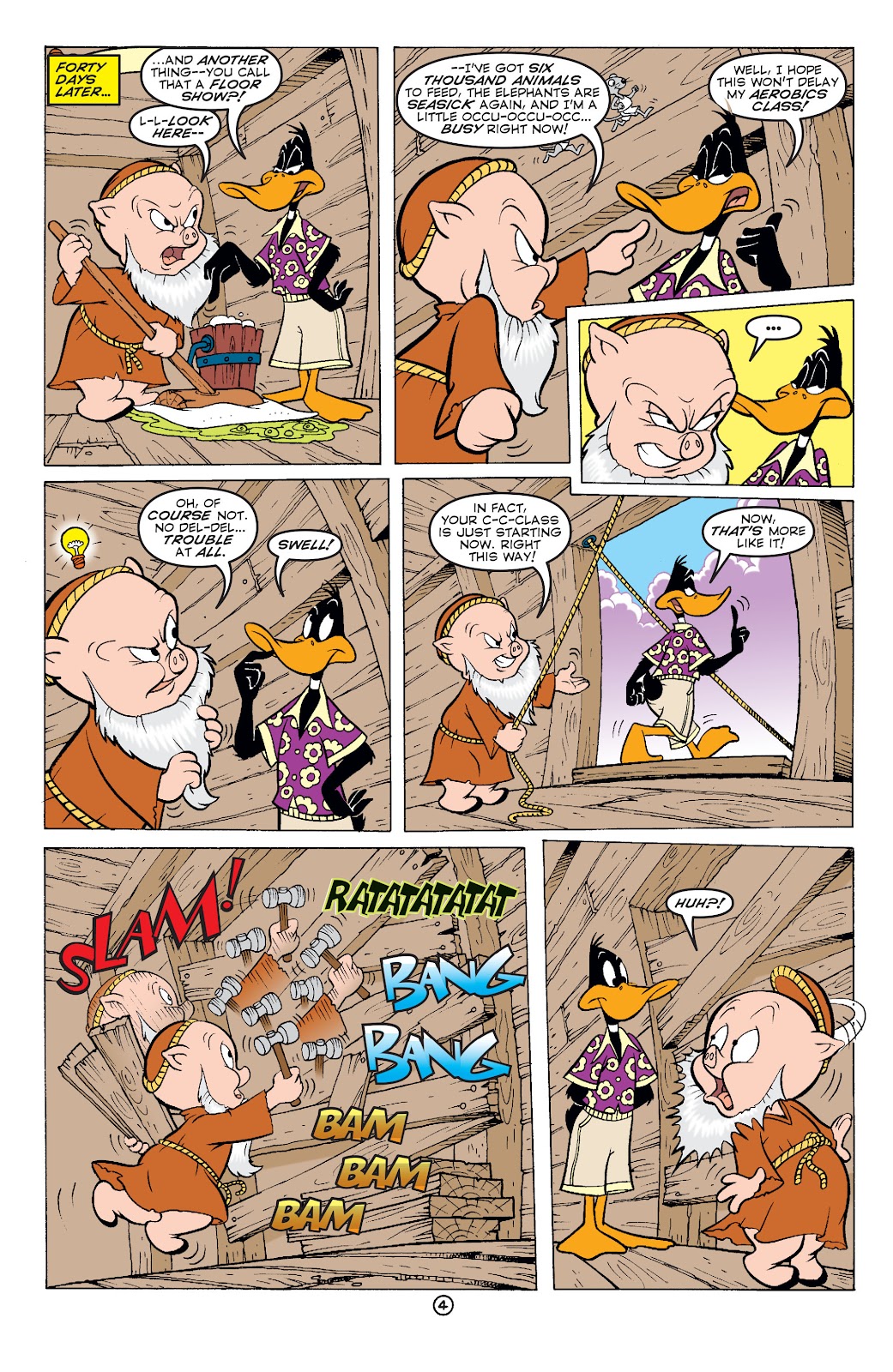 Looney Tunes (1994) issue 229 - Page 21