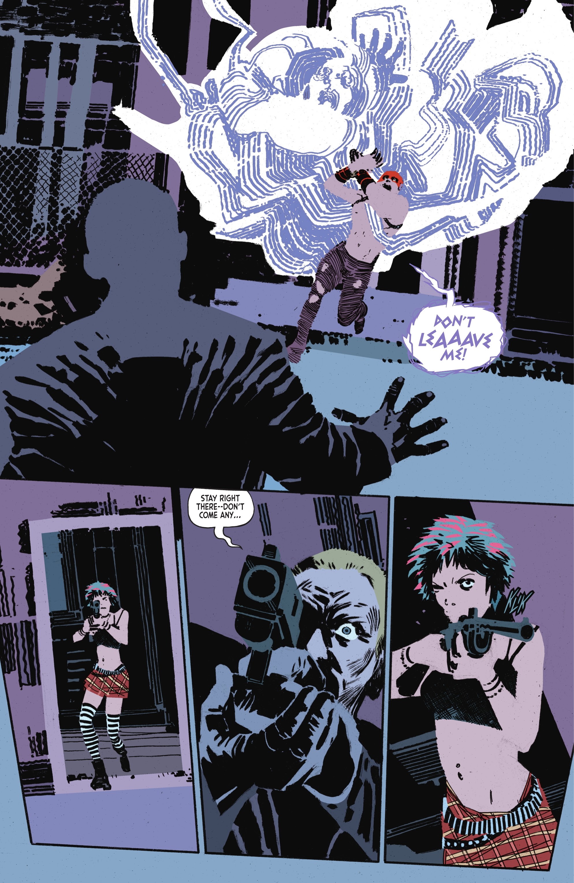 Read online Arkham City: The Order of the World comic -  Issue #2 - 18