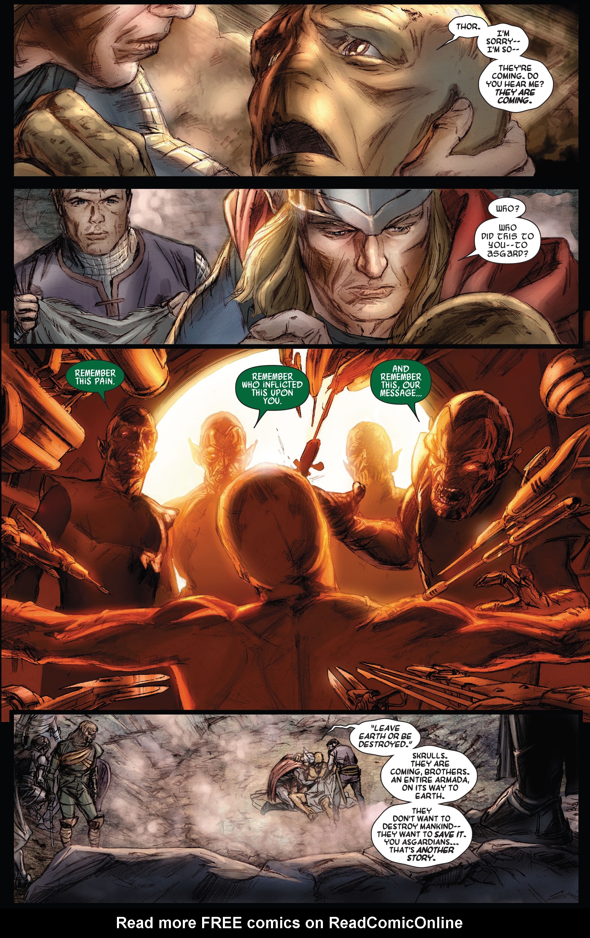 Read online Thor By Matt Fraction Omnibus comic -  Issue # TPB (Part 1) - 86