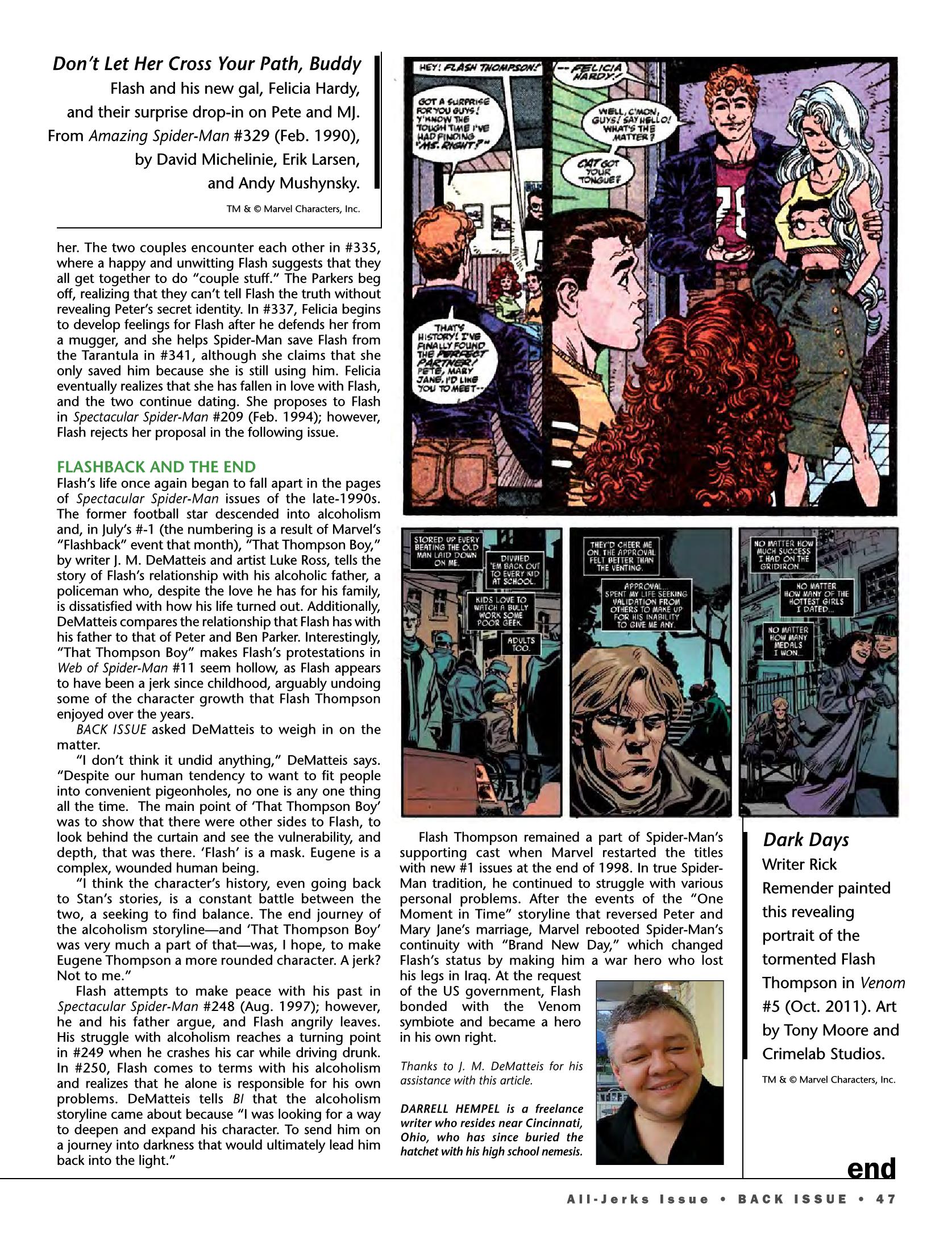 Read online Back Issue comic -  Issue #91 - 44