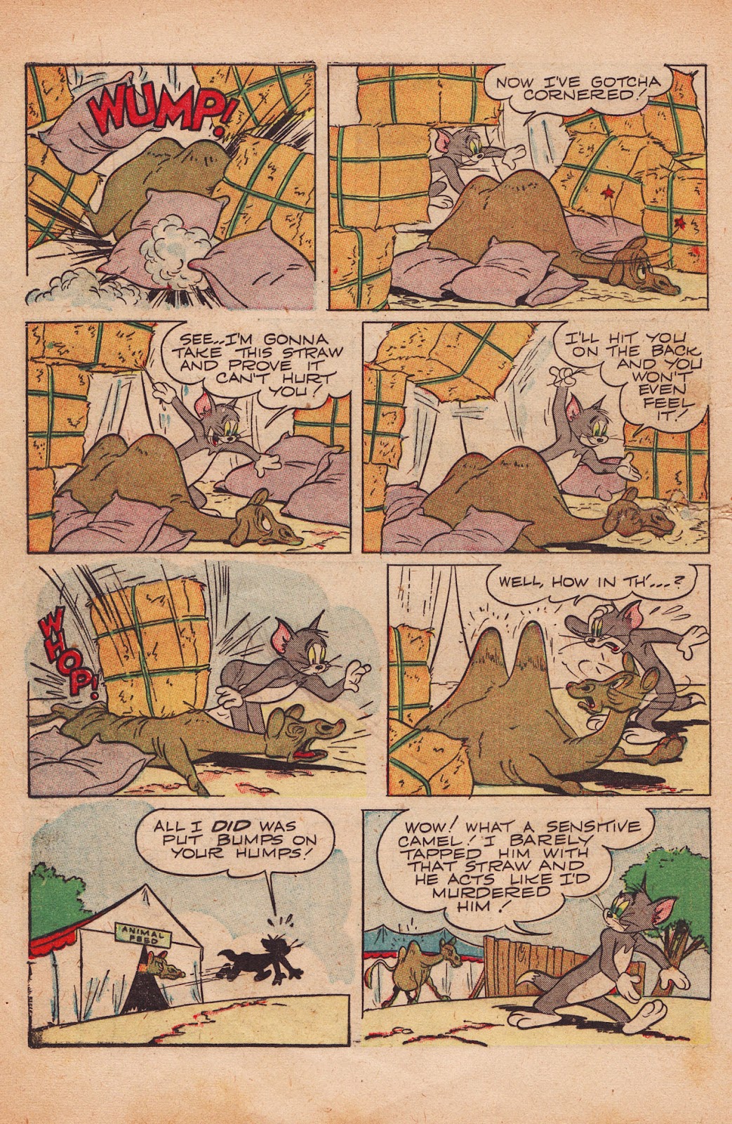 Tom & Jerry Comics issue 83 - Page 19