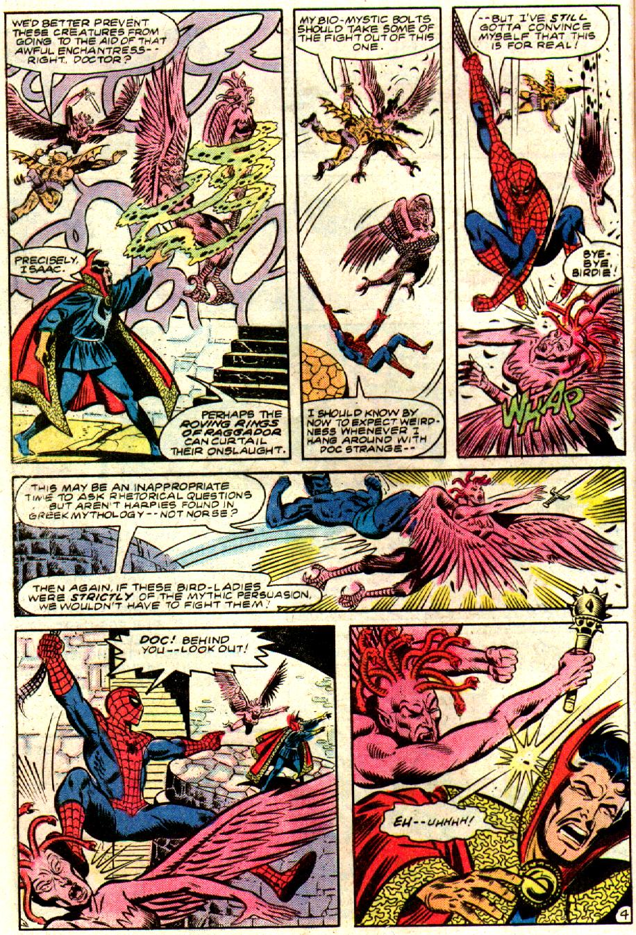 The Defenders (1972) Issue #109 #110 - English 5