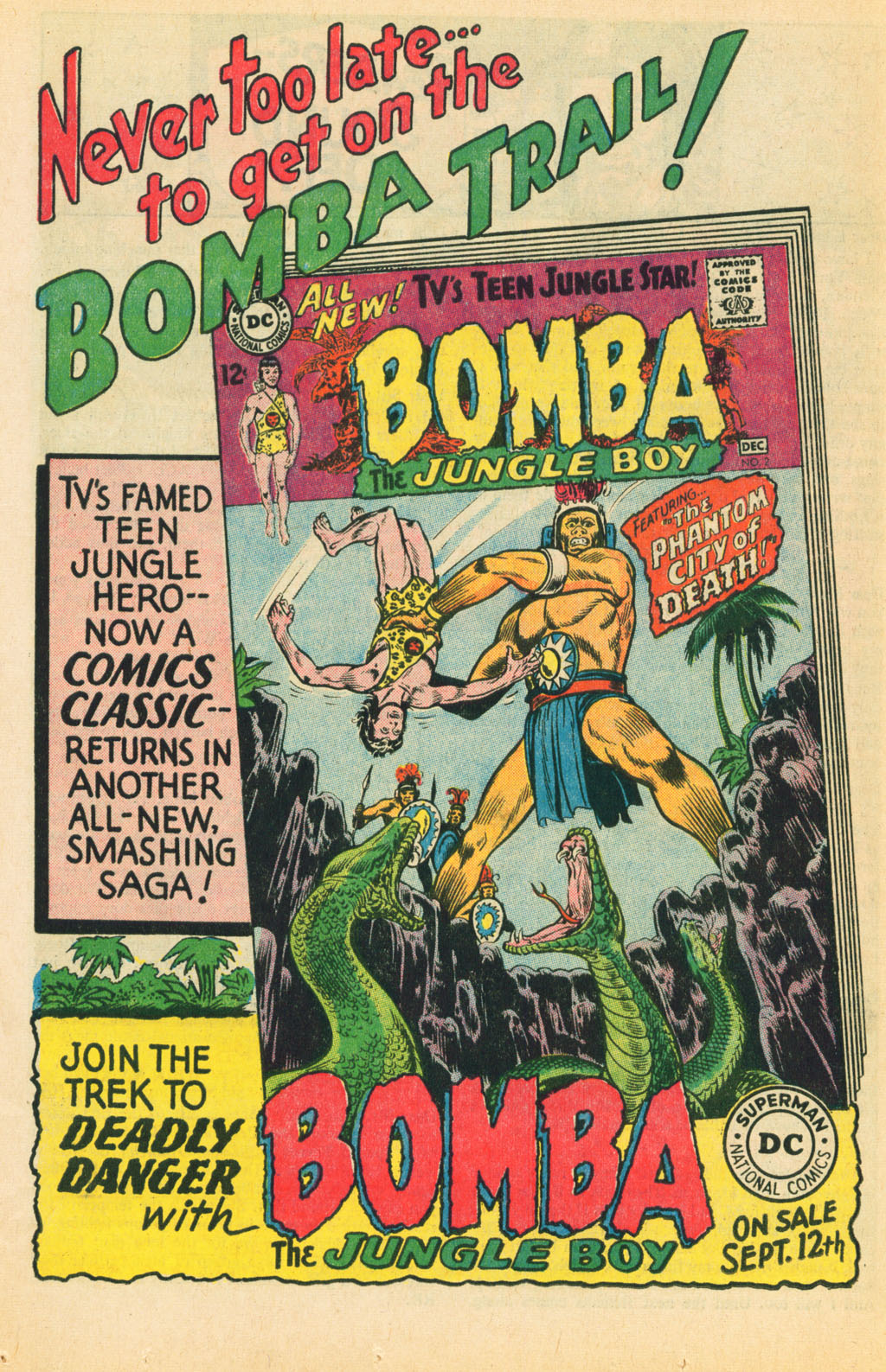 Read online Our Fighting Forces comic -  Issue #110 - 14