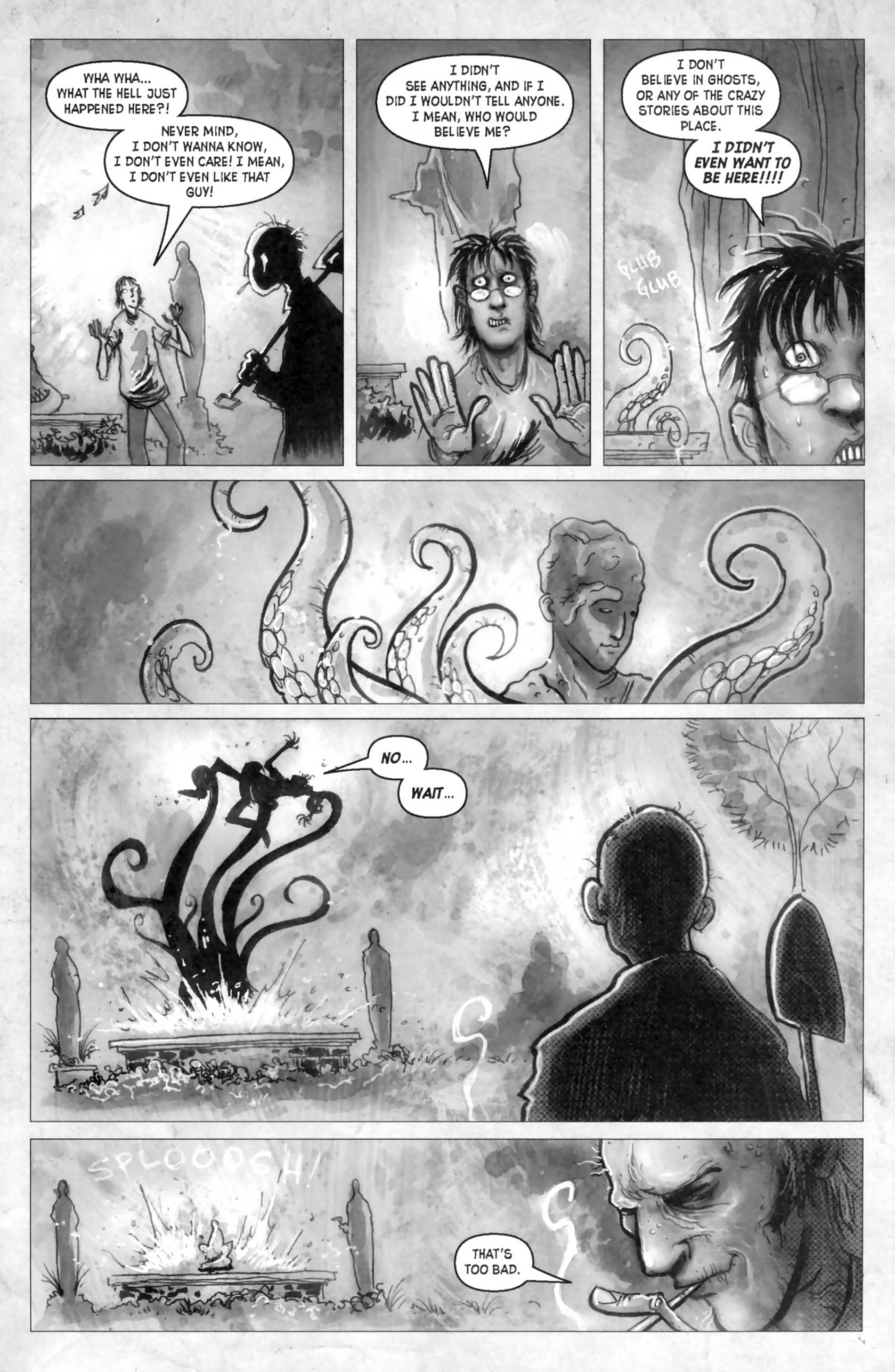 Read online Winchester comic -  Issue # Full - 9