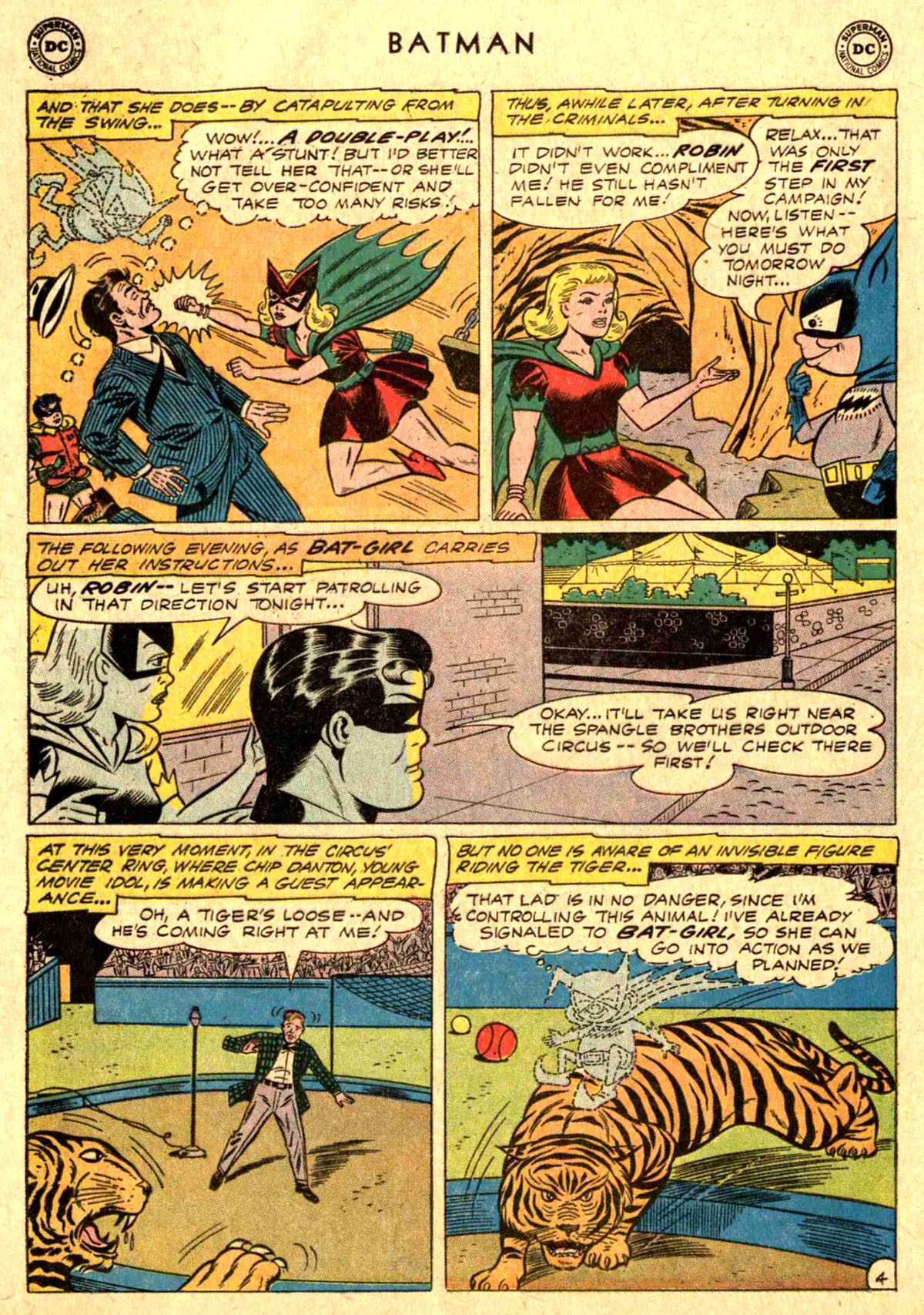 Read online Batman (1940) comic -  Issue #144 - 28