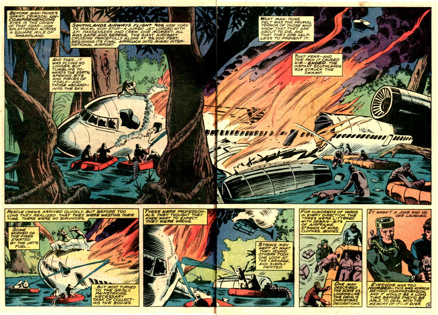 Read online Man-Thing (1979) comic -  Issue #7 - 4