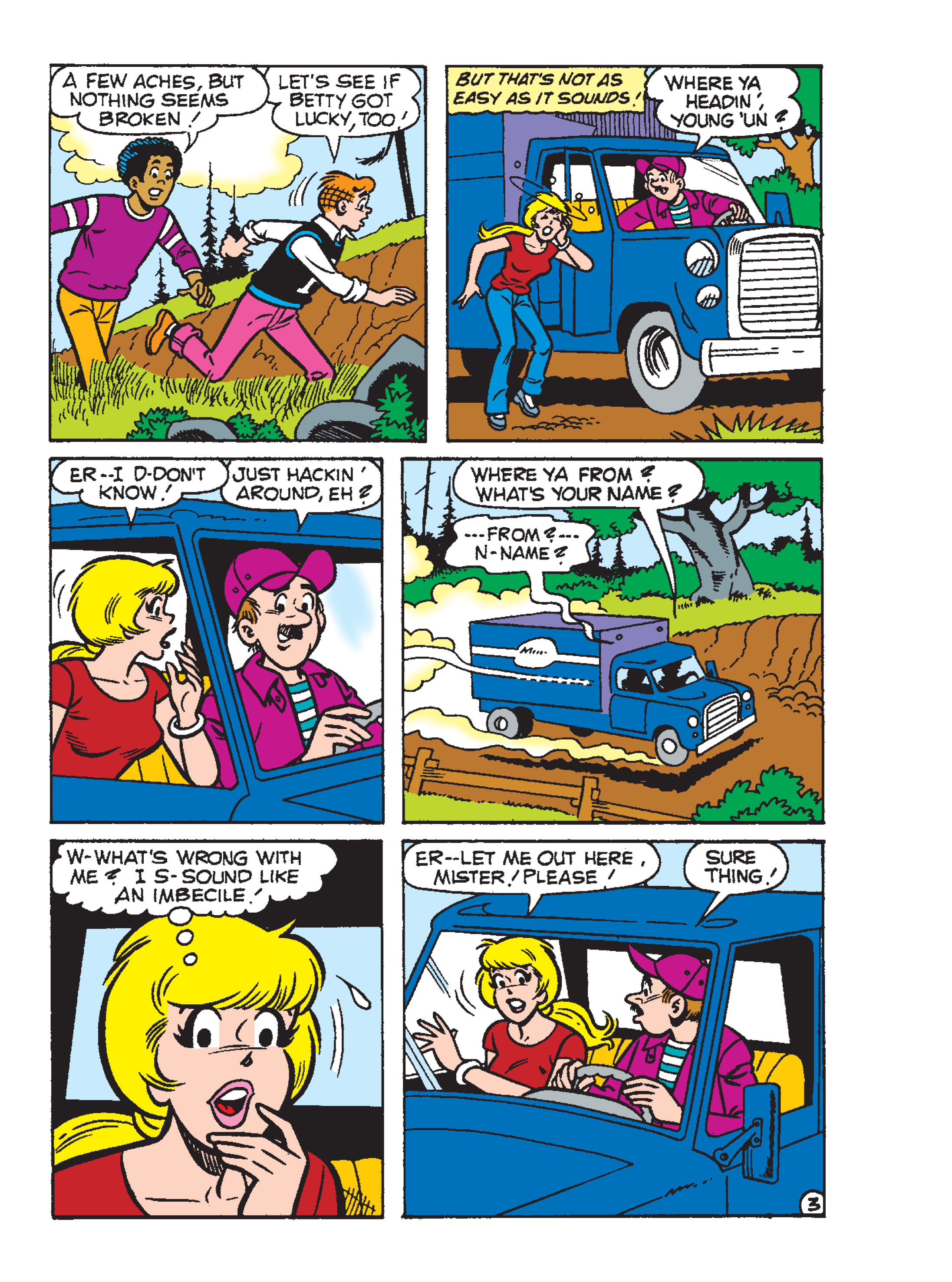 Read online Archie And Me Comics Digest comic -  Issue #20 - 176