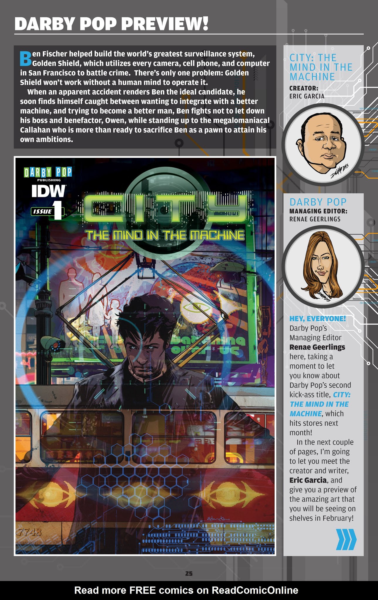 Read online Indestructible comic -  Issue #2 - 27