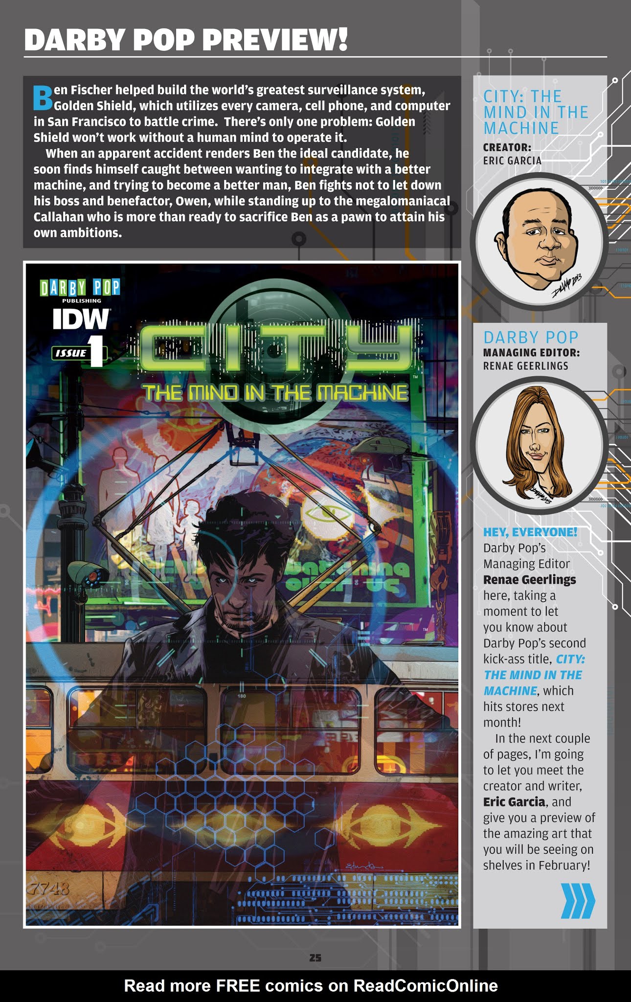Read online Indestructible comic -  Issue #2 - 27