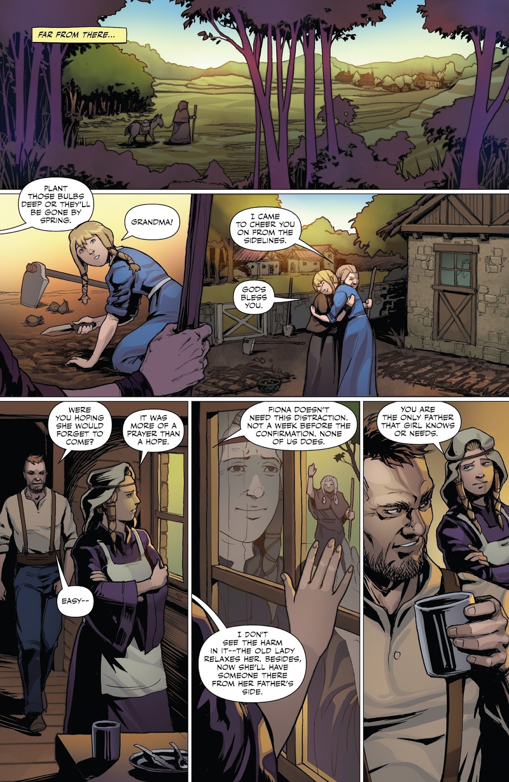 Riftworld Legends issue 1 - Page 7