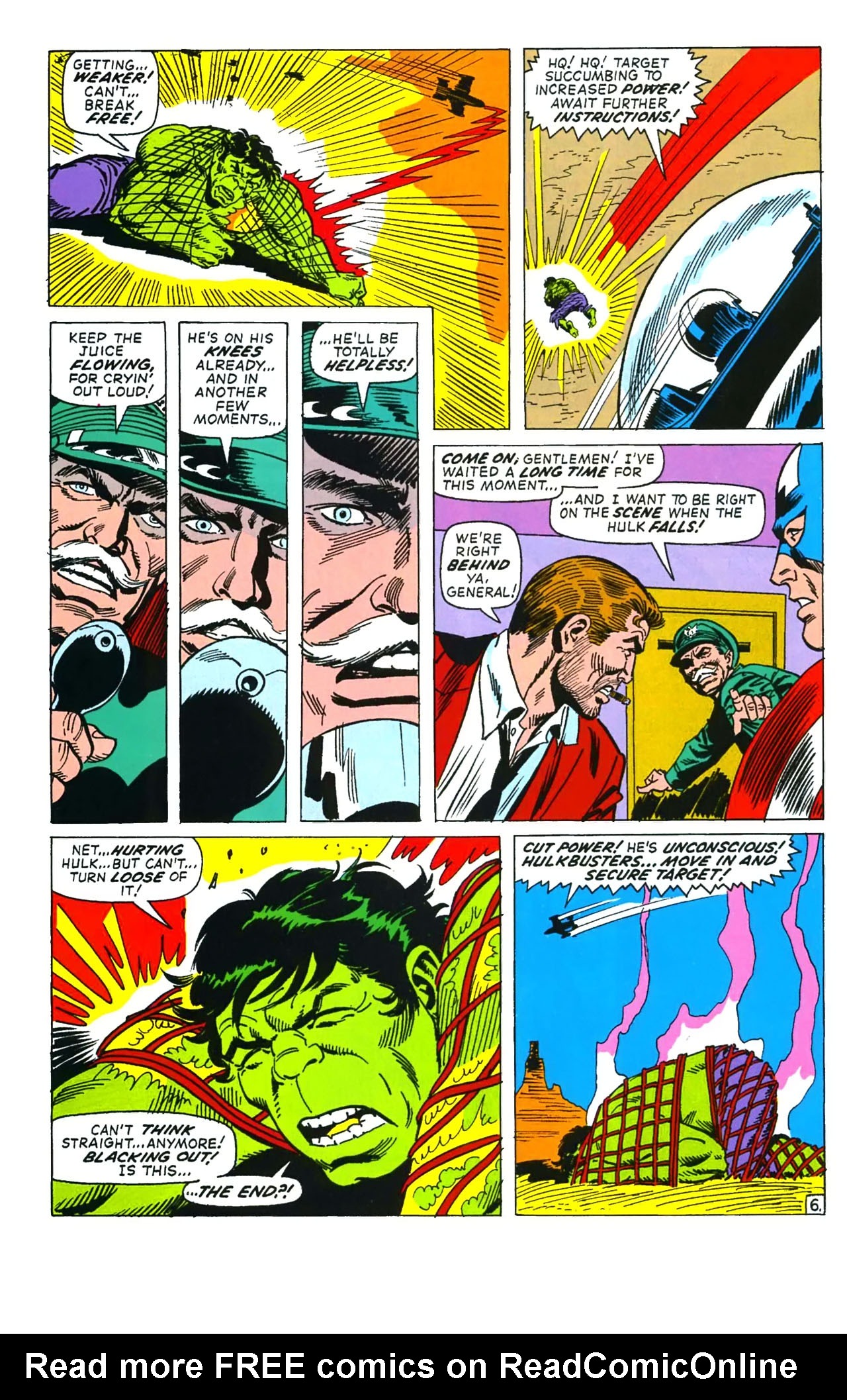 Read online The Incredible Hulk (2000) comic -  Issue #100 - 45
