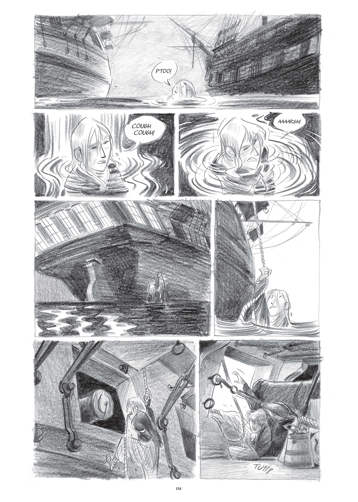 Read online The Forbidden Harbor comic -  Issue # TPB (Part 2) - 55