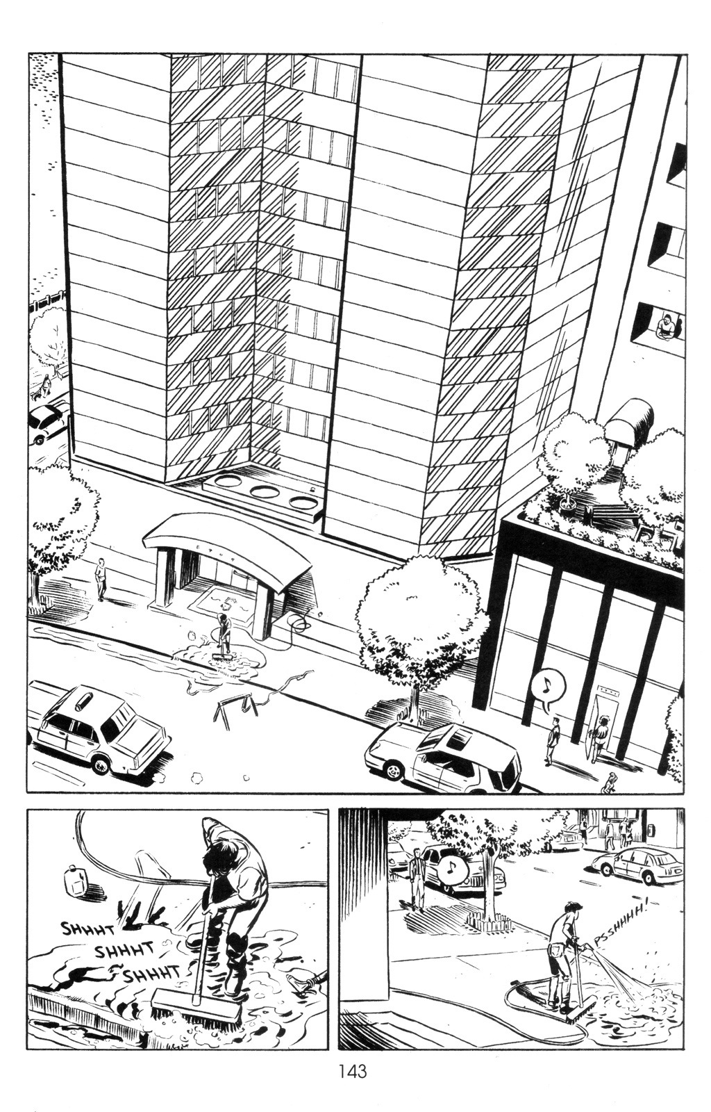Read online Murder Me Dead comic -  Issue #8 - 3