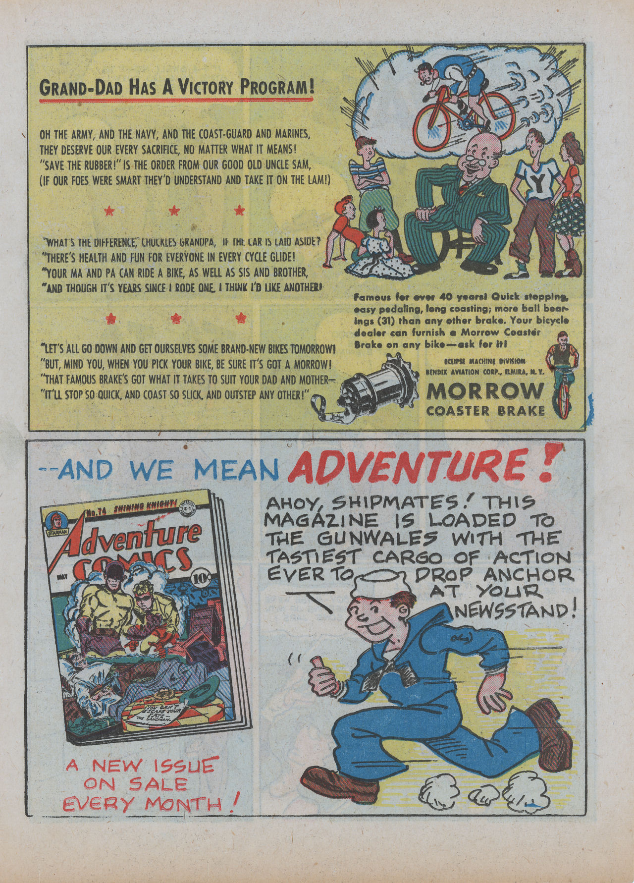 Read online Detective Comics (1937) comic -  Issue #63 - 29