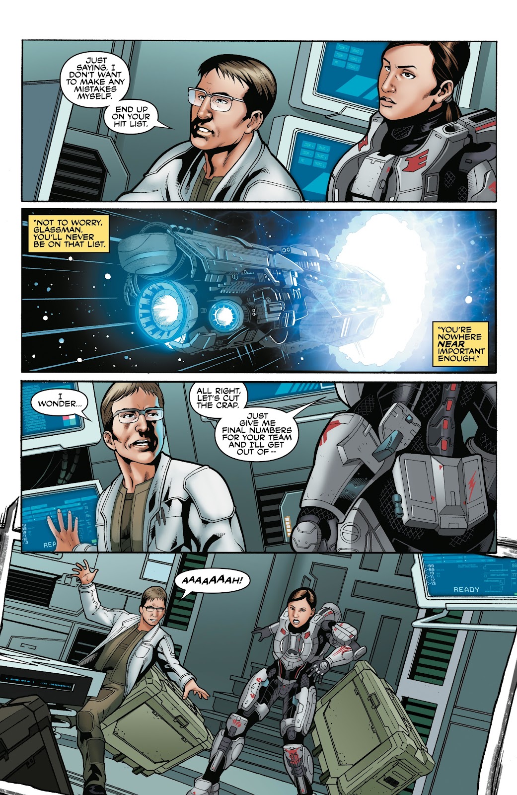 Halo: Initiation and Escalation issue TPB (Part 4) - Page 80