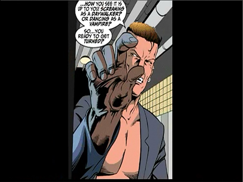 Read online Blade (1998) comic -  Issue # Full - 33