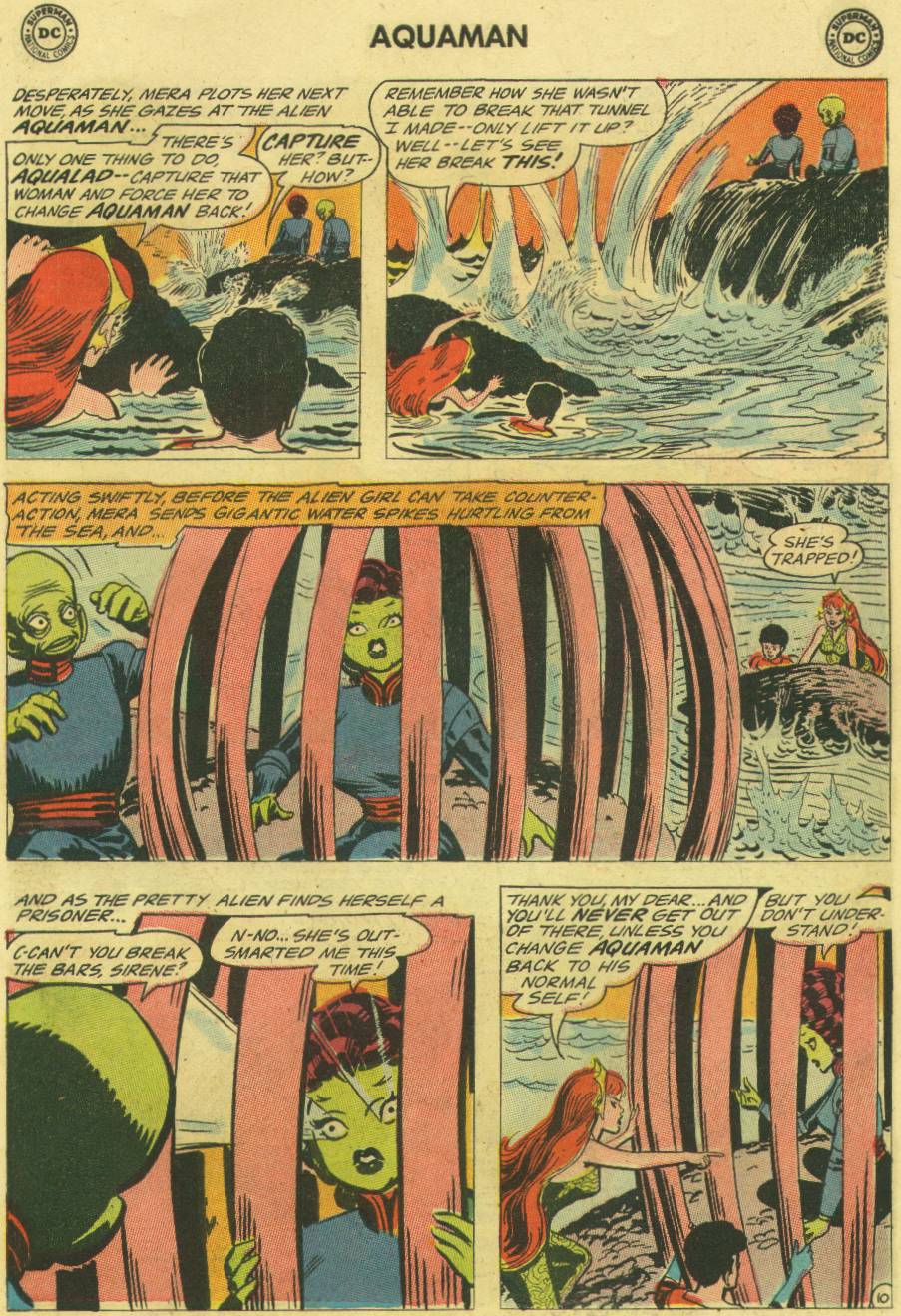 Read online Aquaman (1962) comic -  Issue #16 - 15