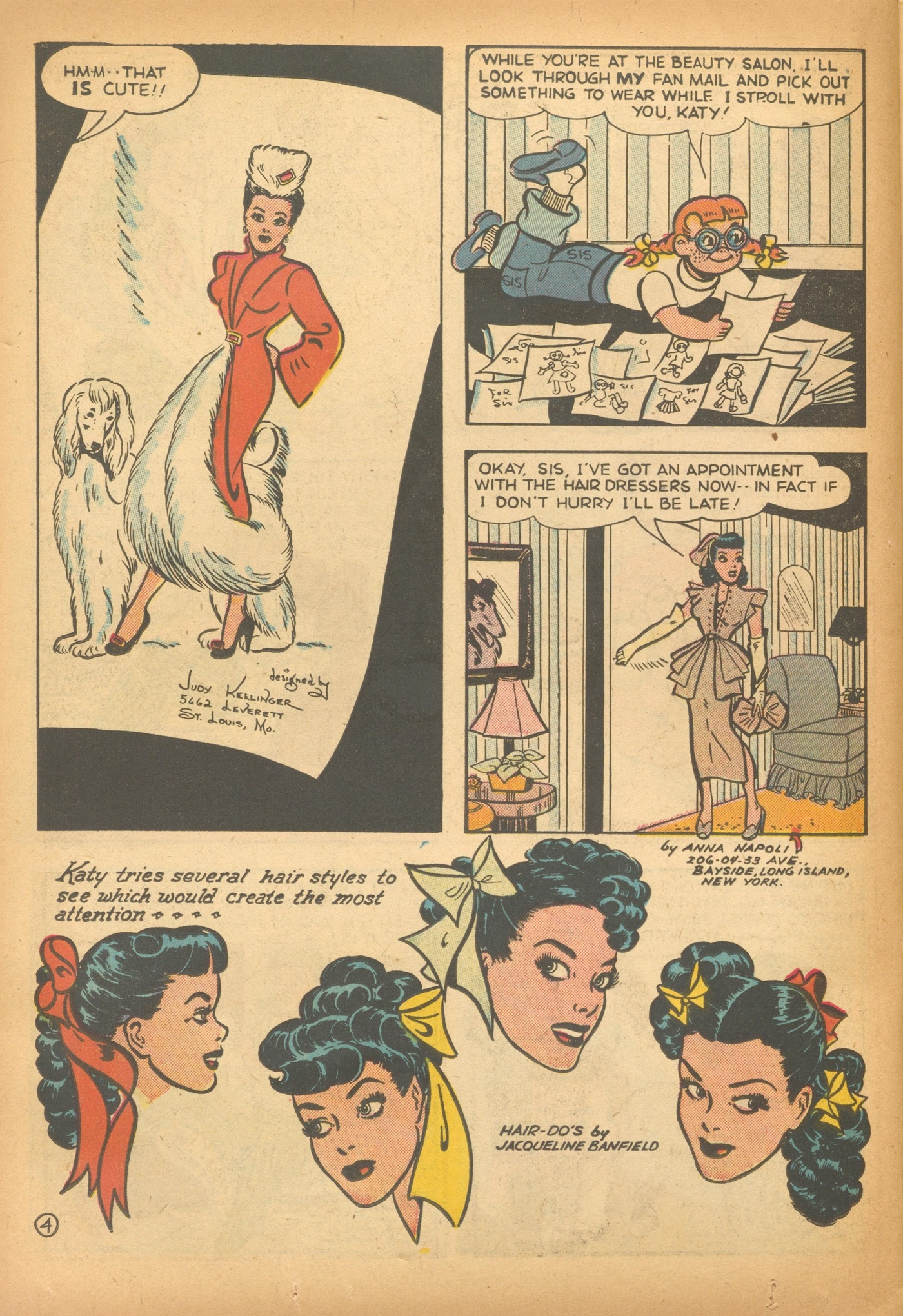 Read online Wilbur Comics comic -  Issue #30 - 38