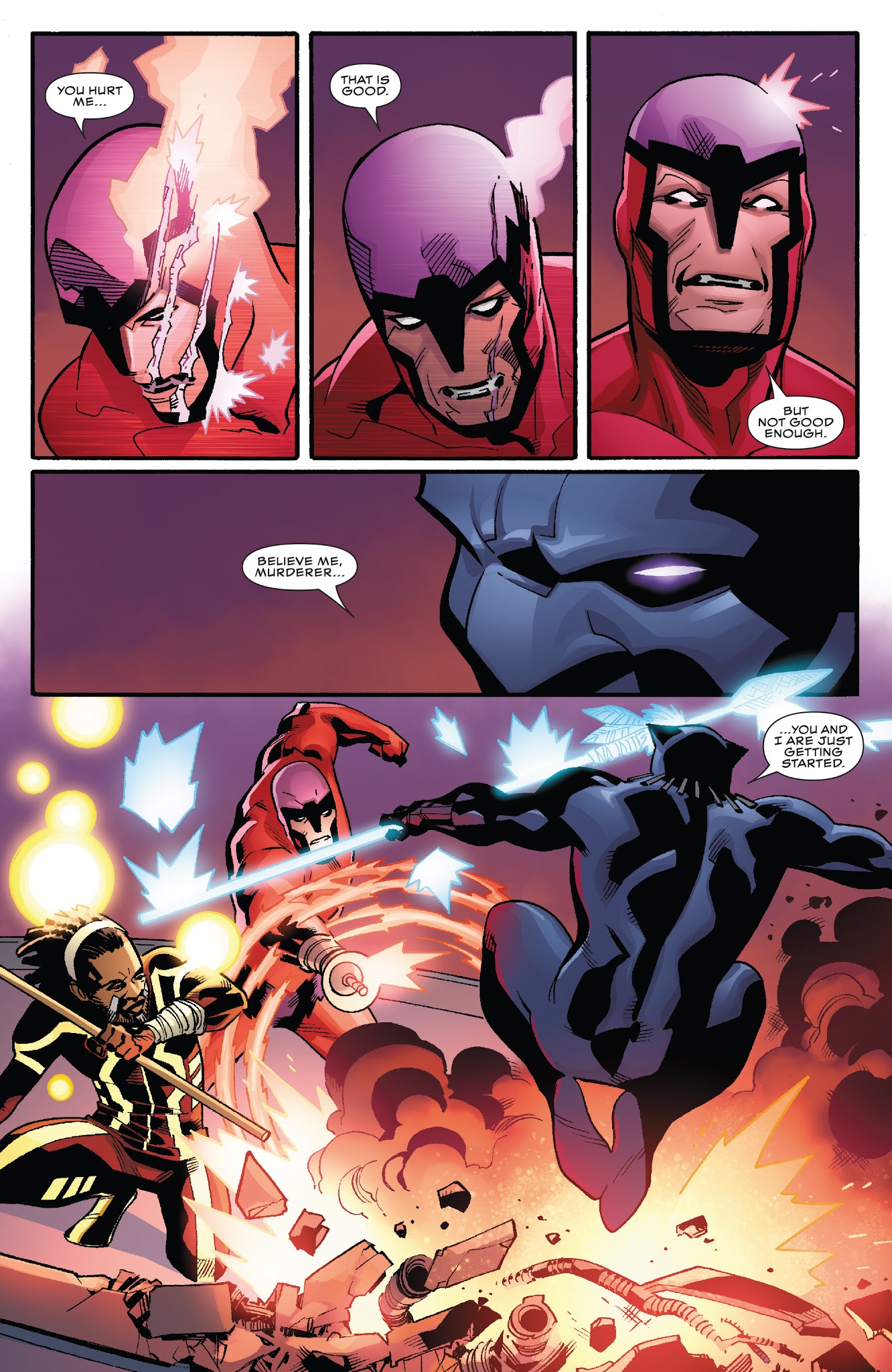 Read online Black Panther (2016) comic -  Issue #171 - 13