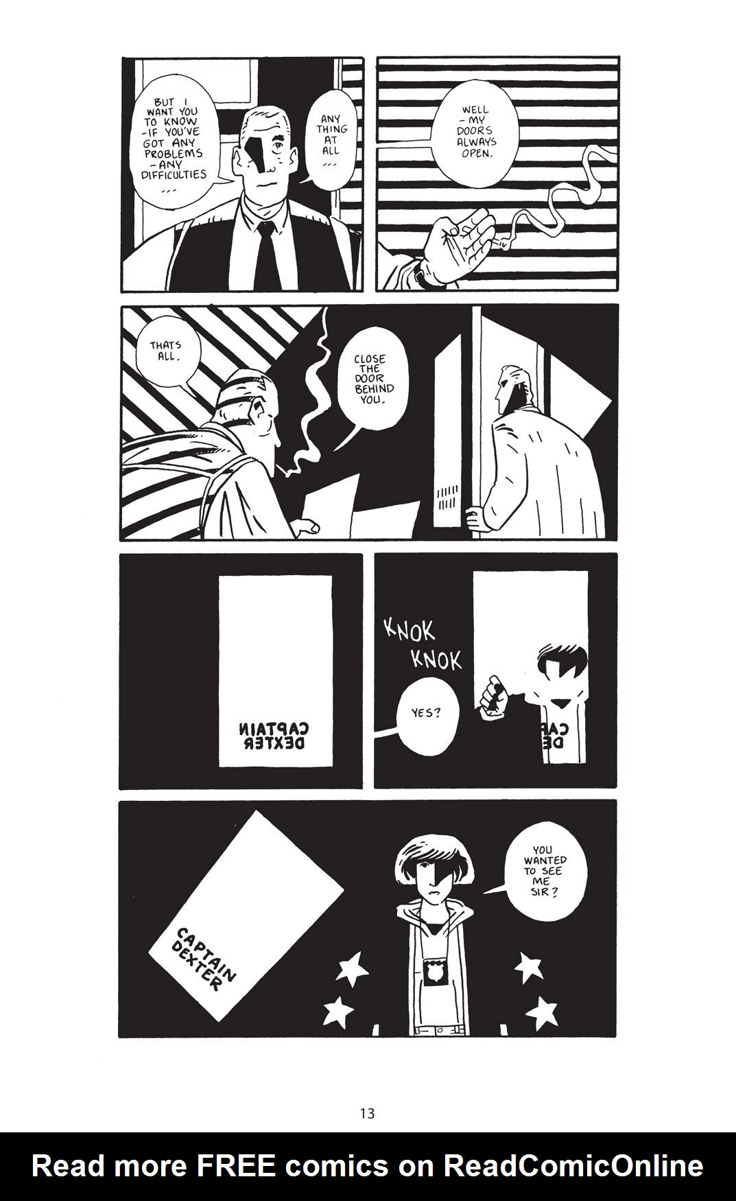 Read online Kane comic -  Issue # TPB 1 - 13