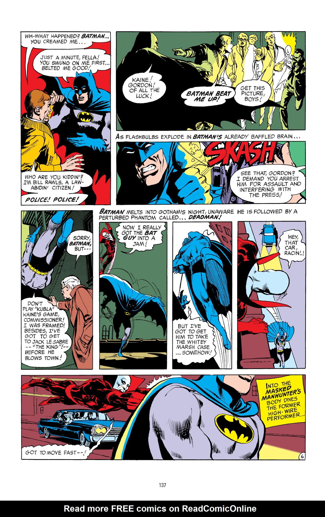 Read online Batman: The Brave and the Bold - The Bronze Age comic -  Issue # TPB (Part 2) - 37