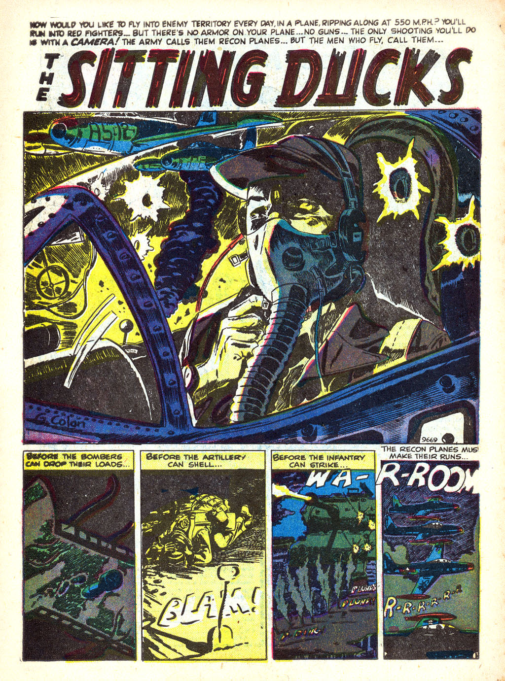 Read online Young Men comic -  Issue #14 - 11