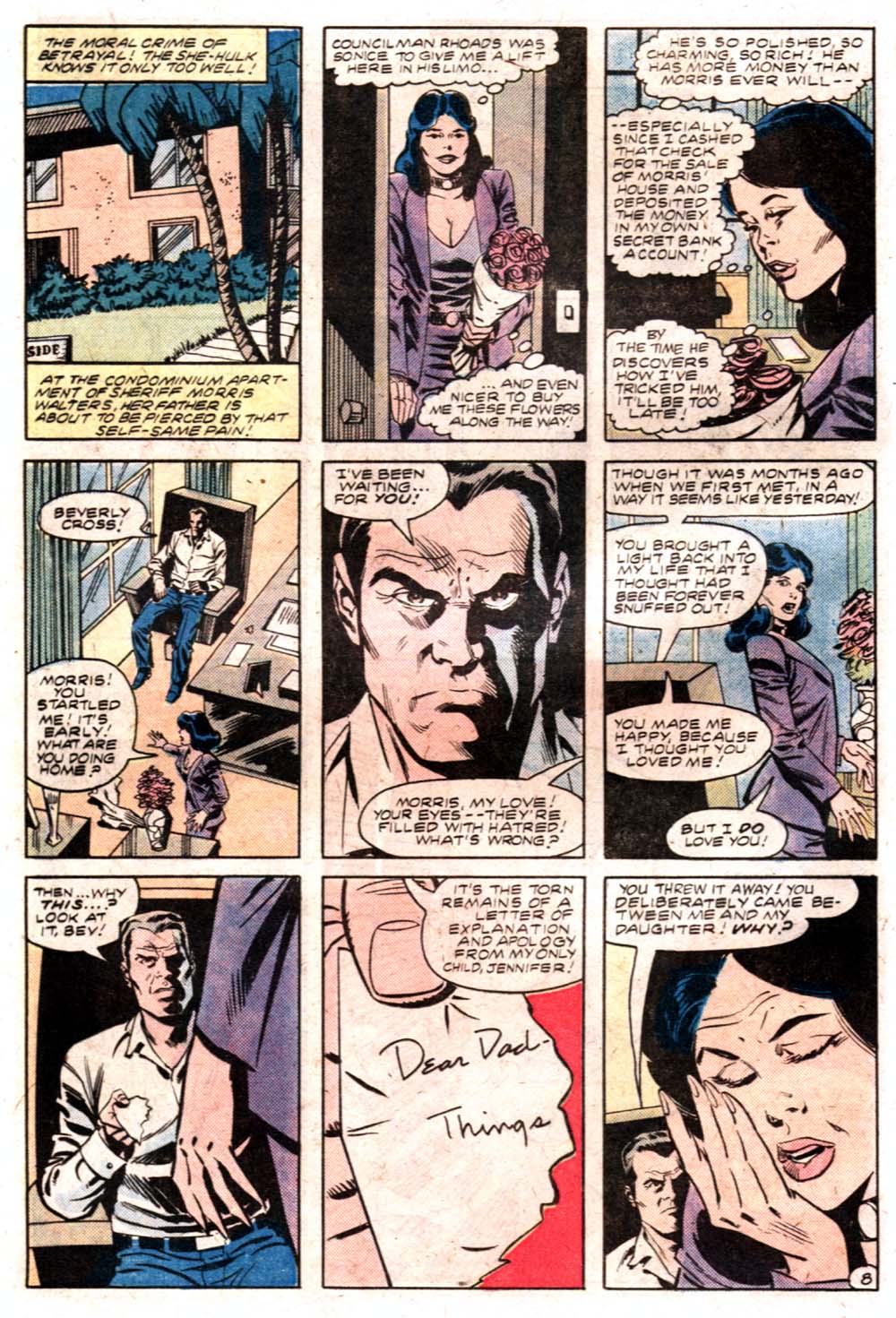 The Savage She-Hulk Issue #24 #24 - English 9