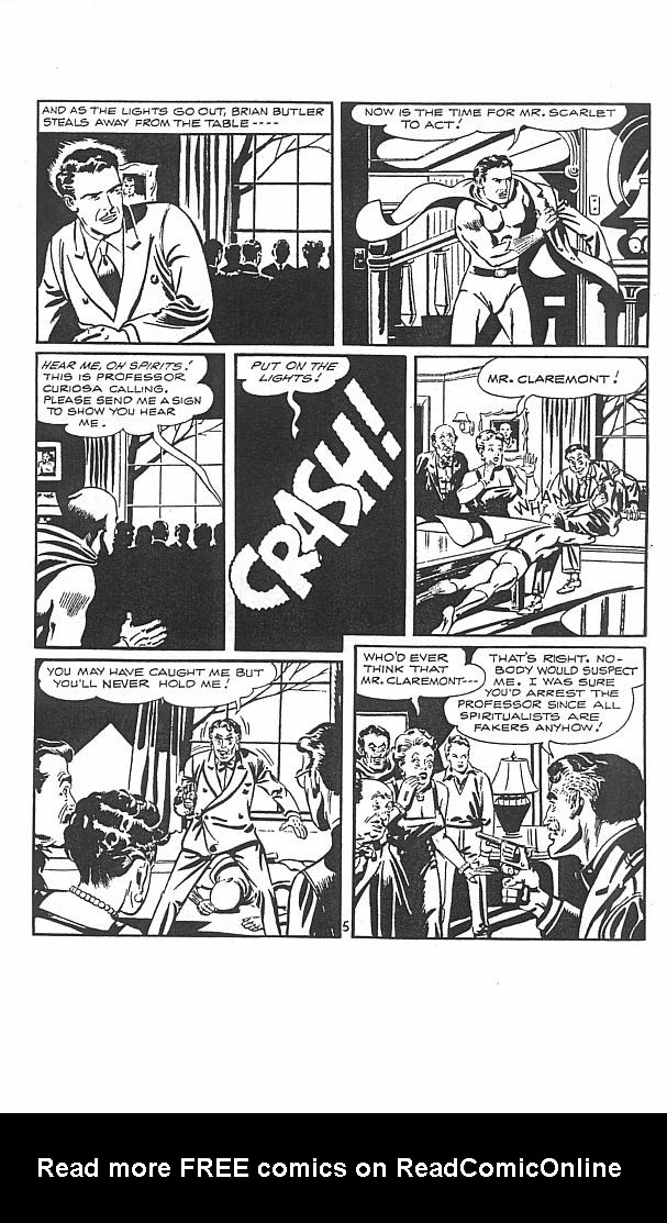 Read online Golden Age Treasury comic -  Issue # TPB 1 (Part 1) - 38