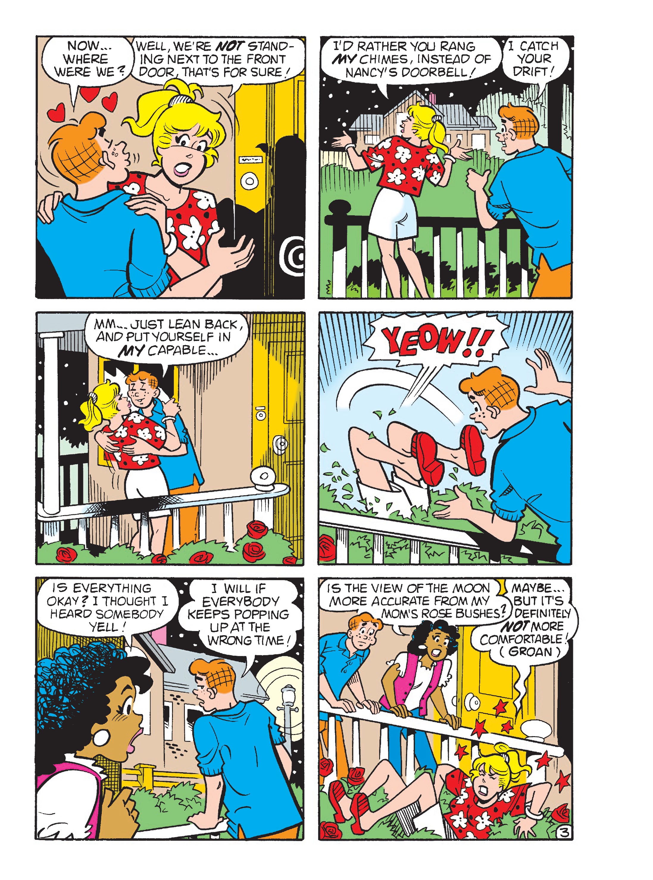 Read online Betty & Veronica Friends Double Digest comic -  Issue #283 - 67