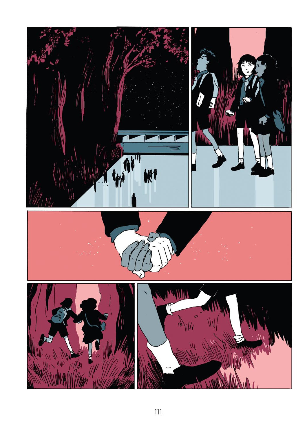 Read online On a Sunbeam comic -  Issue # TPB (Part 2) - 16