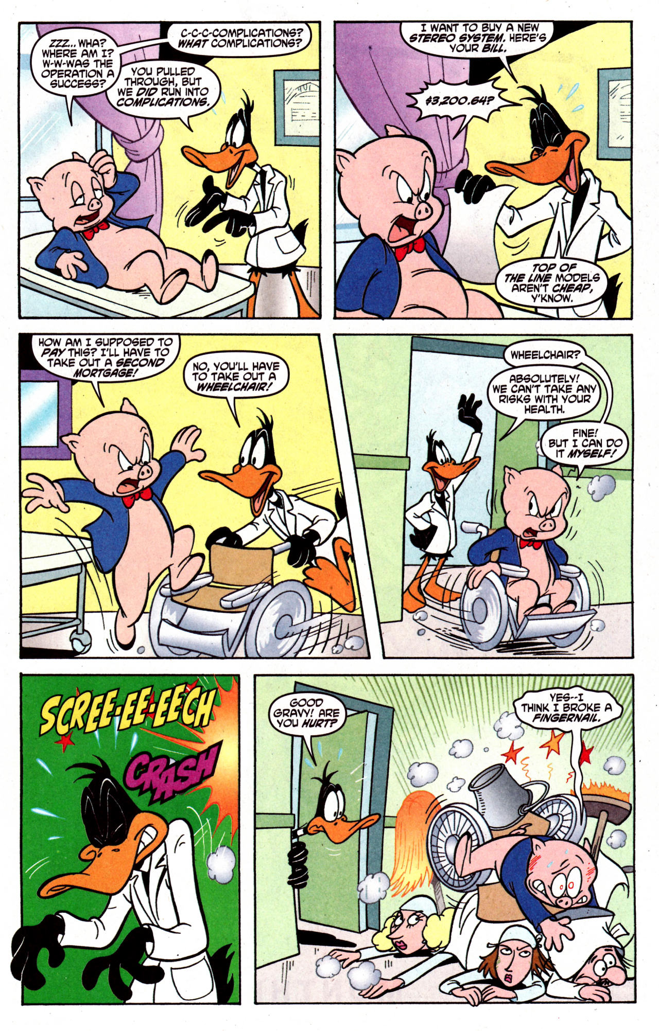 Looney Tunes (1994) Issue #158 #95 - English 13