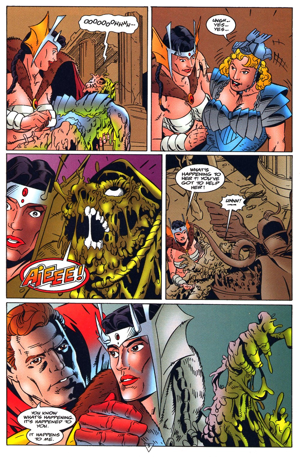 Read online Power of Prime comic -  Issue #2 - 6