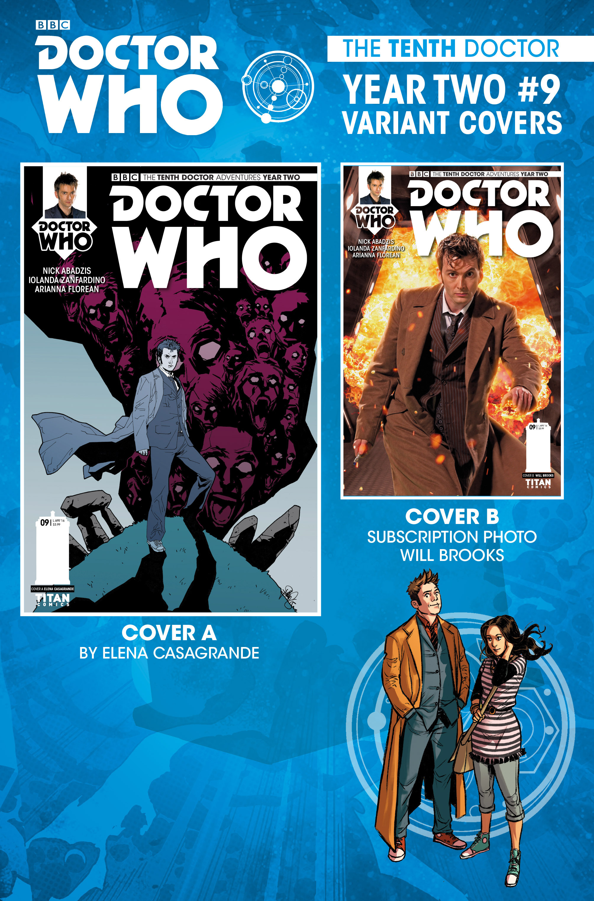 Read online Doctor Who: The Tenth Doctor Year Two comic -  Issue #9 - 28