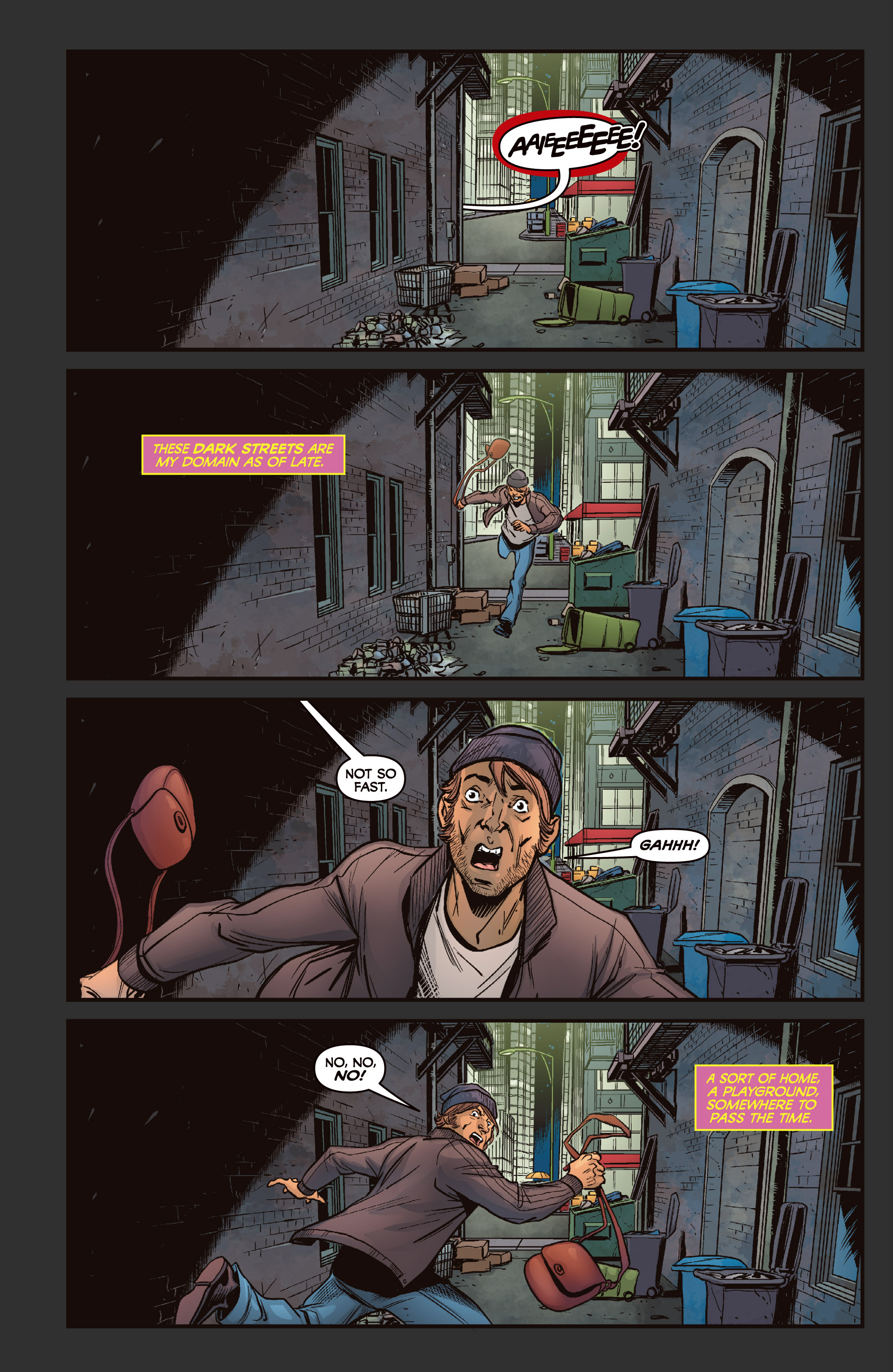 Read online It Girl! and the Atomics comic -  Issue # TPB 1 - 8