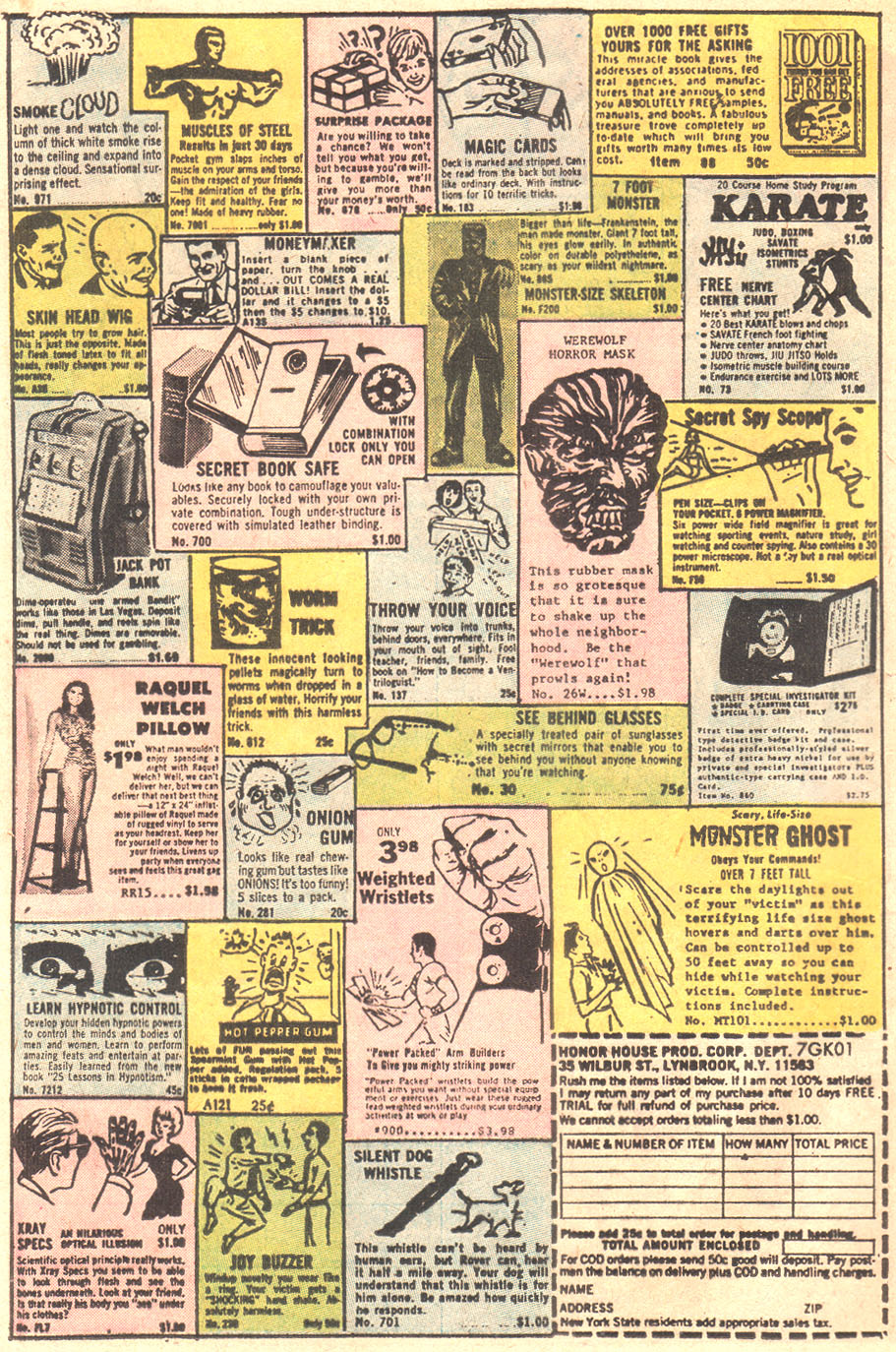 Read online Pep Comics comic -  Issue #277 - 12