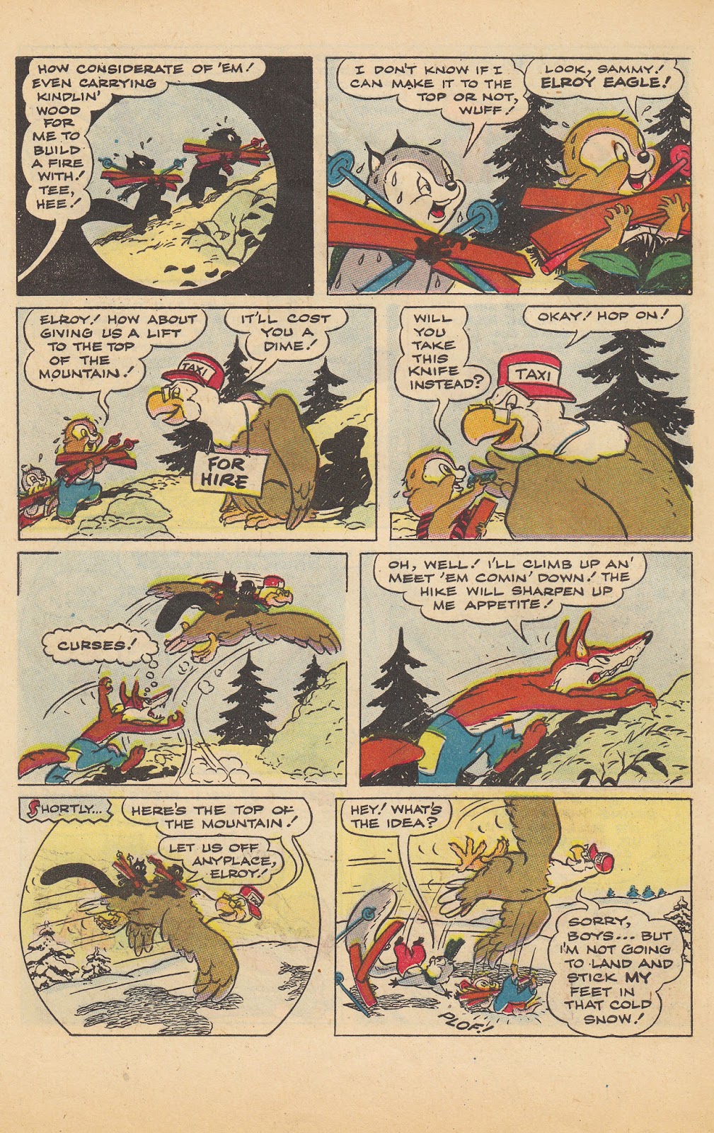 Tom & Jerry Comics issue 100 - Page 38