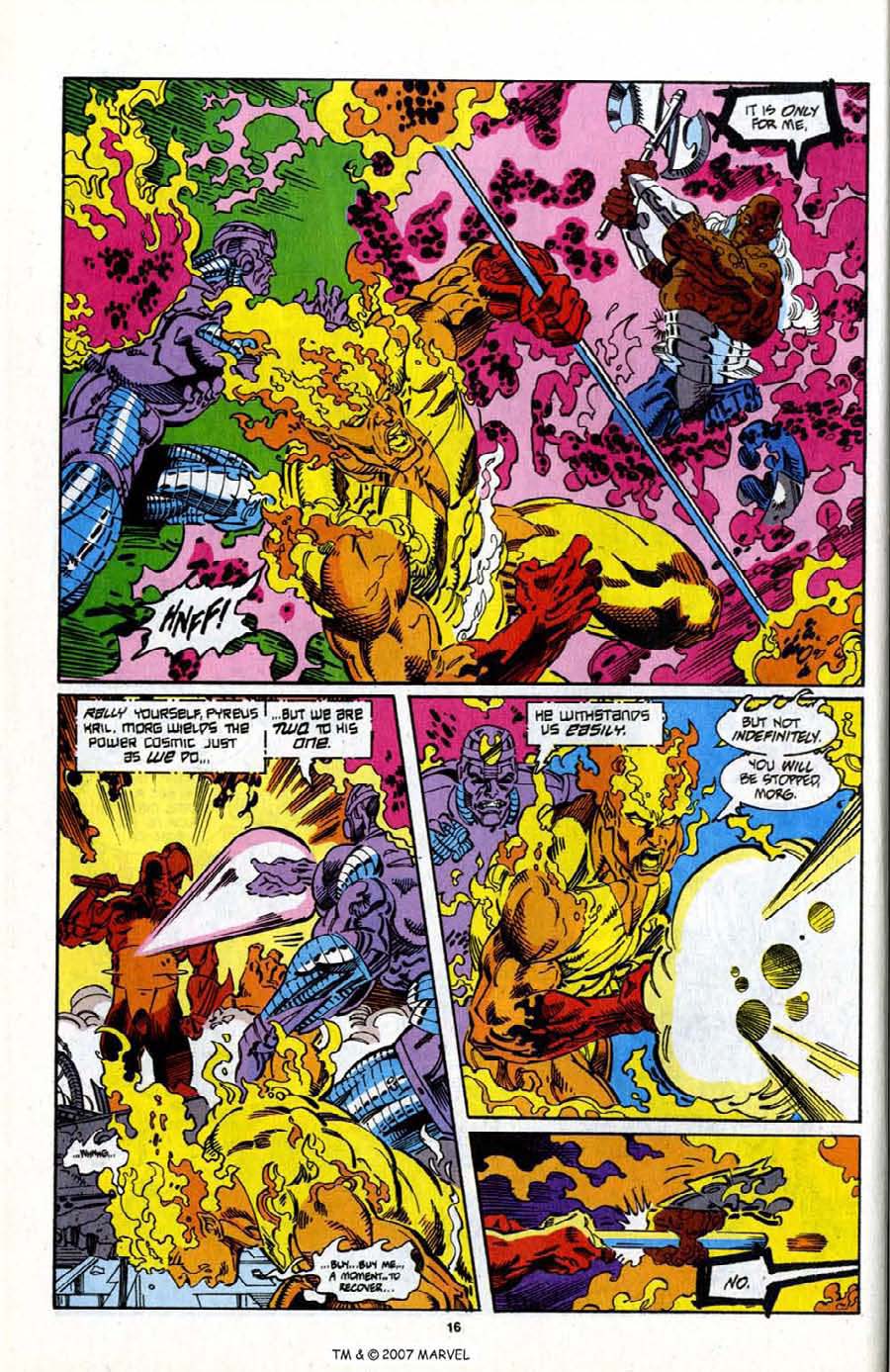 Silver Surfer (1987) _Annual 7 #7 - English 18 Silver Surfer (1987) _Annual 7 #7 - English 18