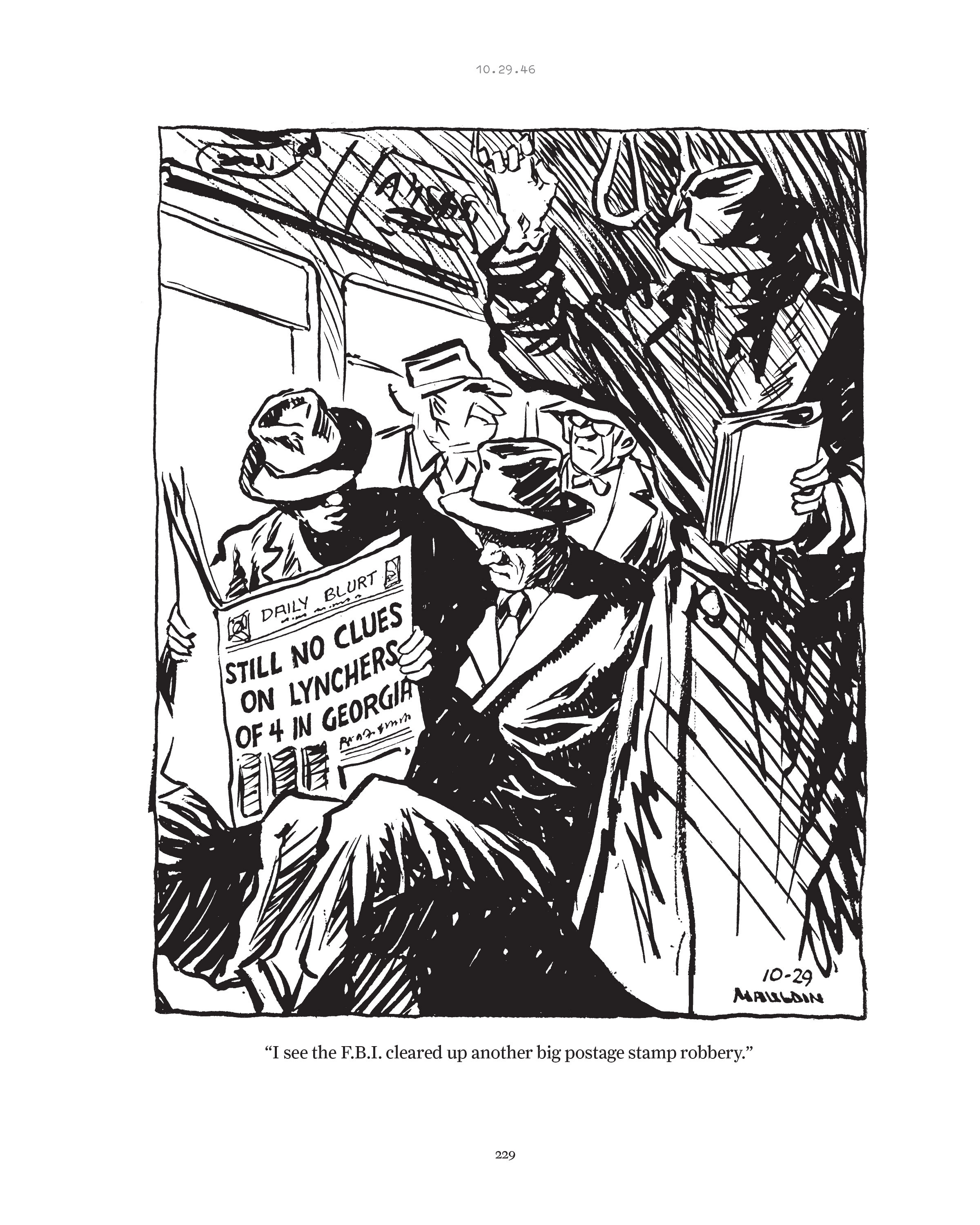 Read online Willie & Joe: Back Home comic -  Issue # TPB (Part 3) - 50