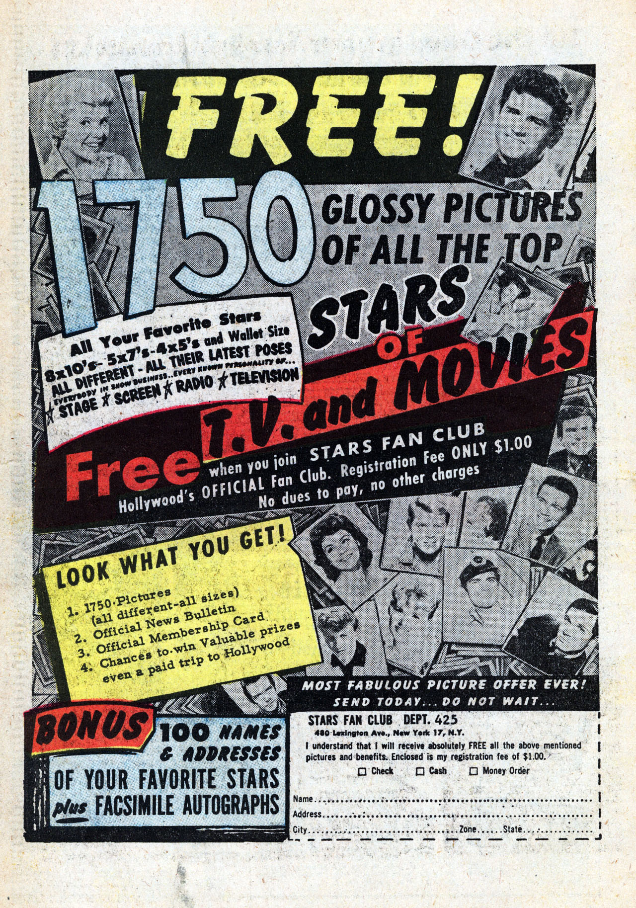 Read online Millie the Model comic -  Issue #113 - 34