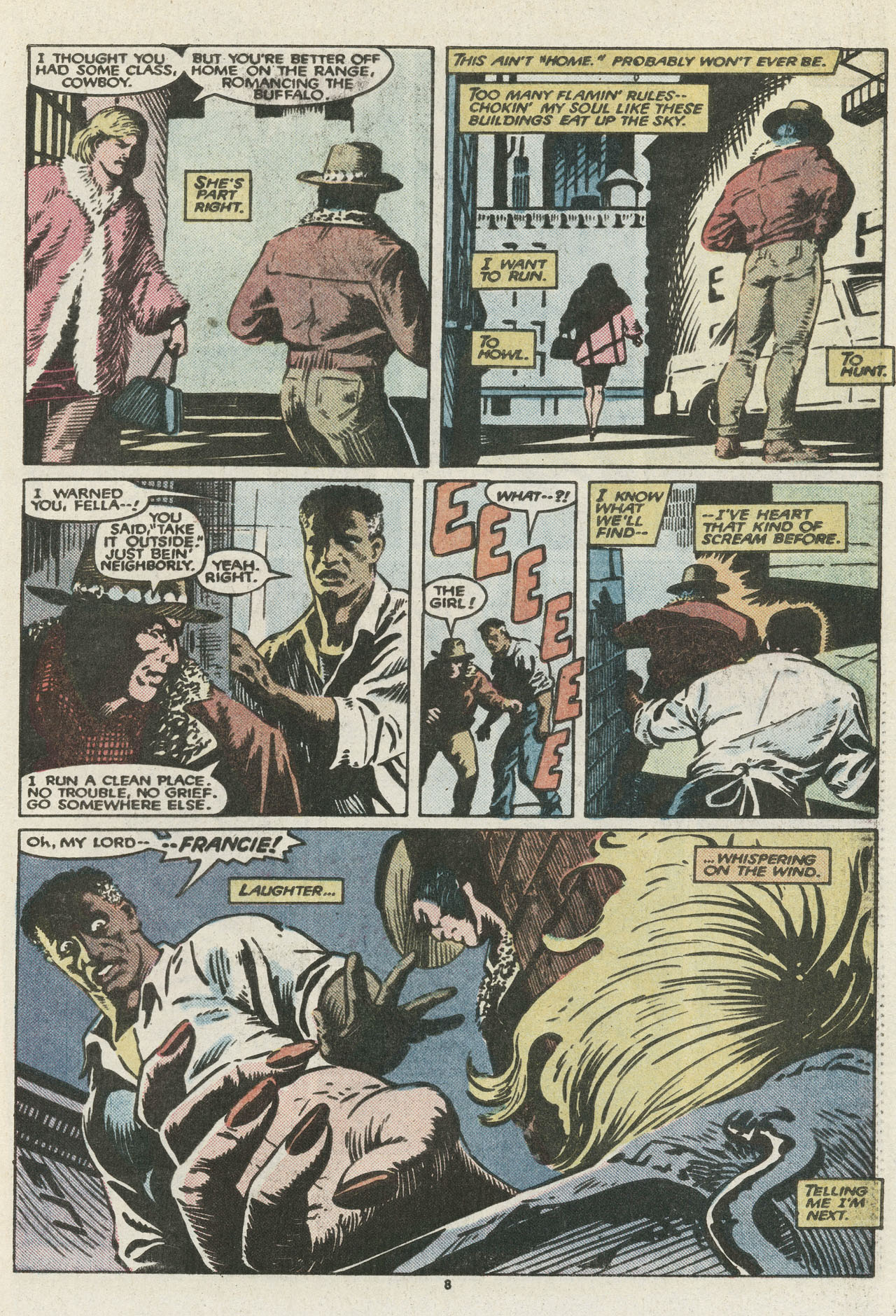 Classic X-Men Issue #10 #10 - English 29