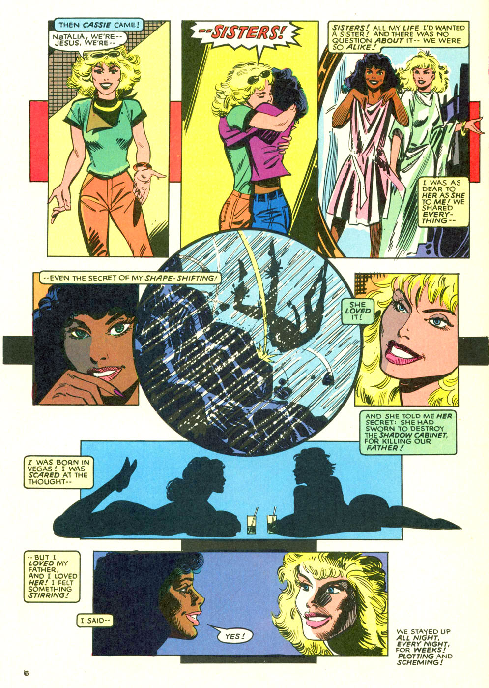 Read online Coyote comic -  Issue #12 - 8