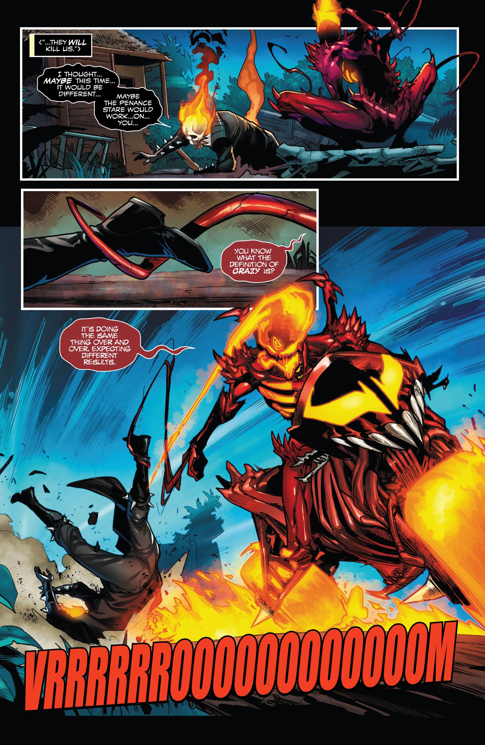 Read online Absolute Carnage Omnibus comic -  Issue # TPB (Part 7) - 27